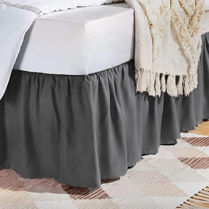 Pillowtex Bed Skirt - Image 3