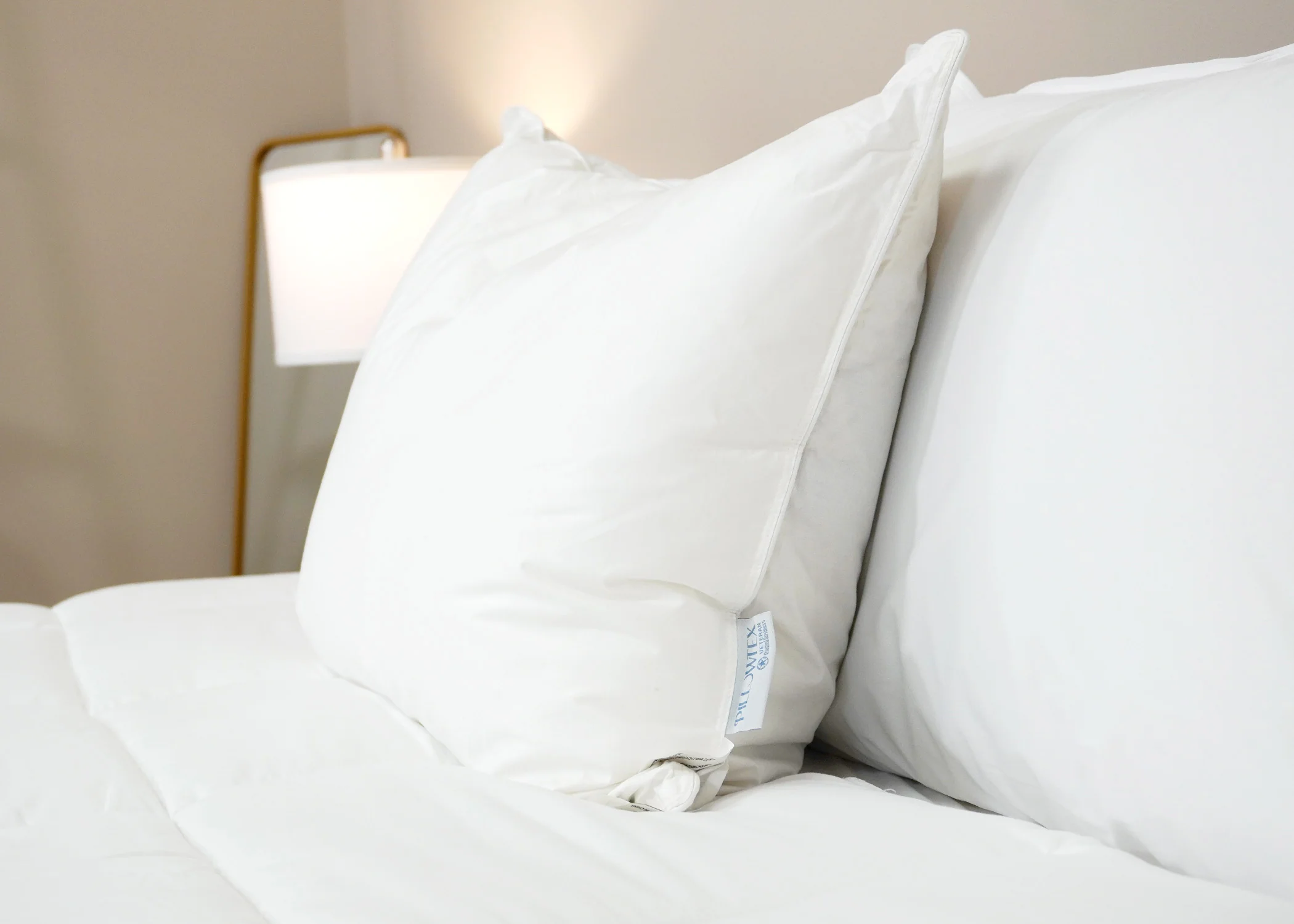 Pillowtex Kyoto Pillow - Half Buckwheat Half Polyester Pillow - Japanese Style Pillow - Image 11