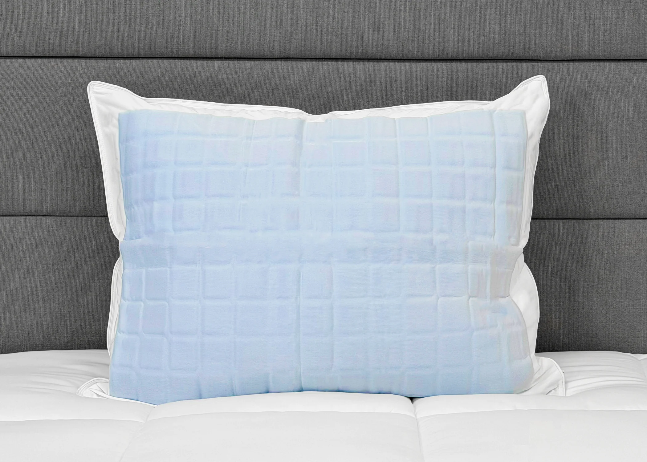 Pillowtex Cooling Gel Pillow Protector - Image 5