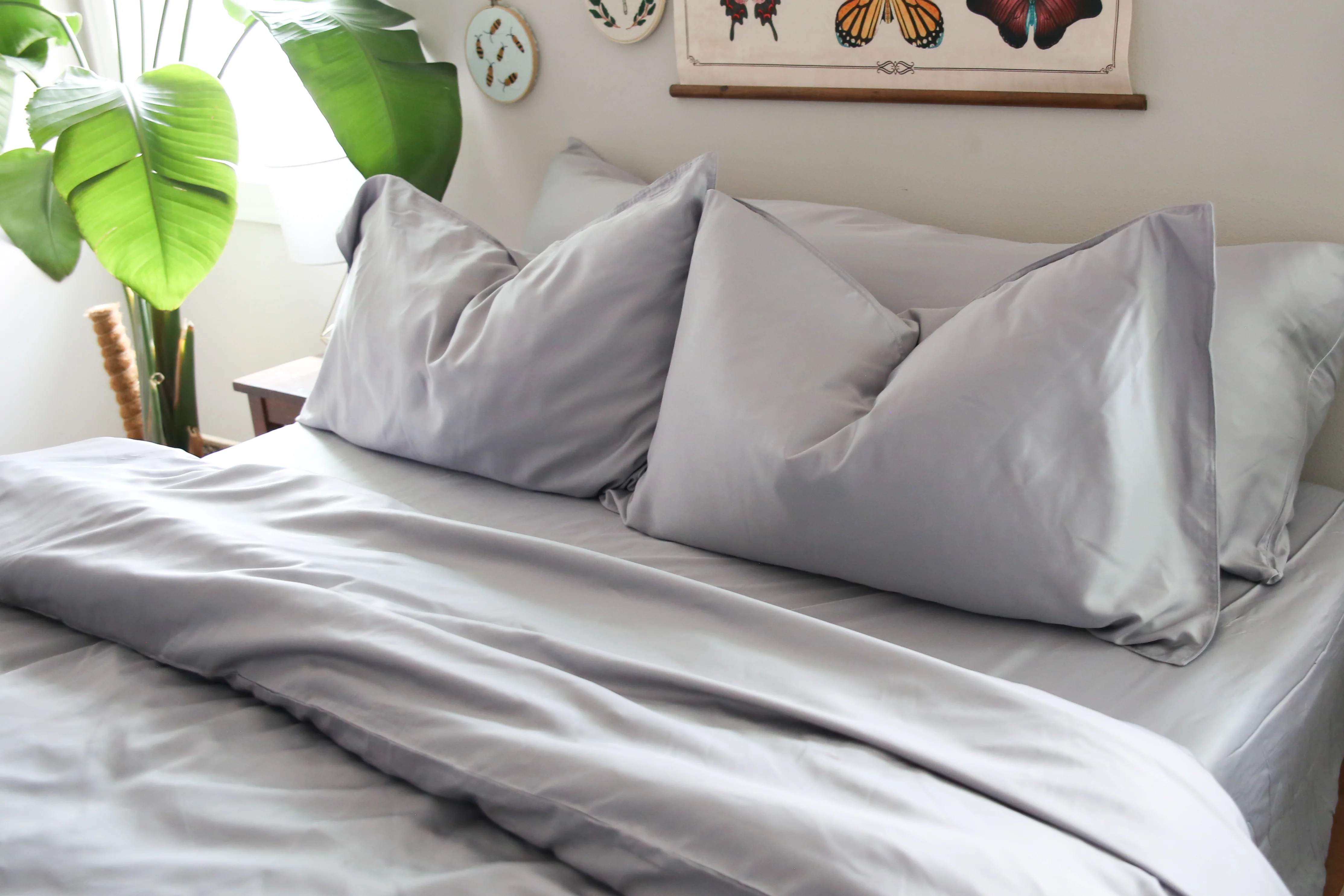 Pillowtex Body Pillow Cover | Antimicrobial Copper Infused Bamboo - Image 10