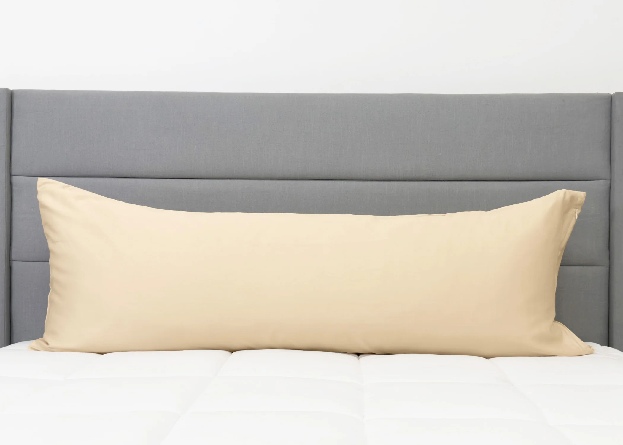 Pillowtex Body Pillow Cover | Antimicrobial Copper Infused Bamboo - Image 3
