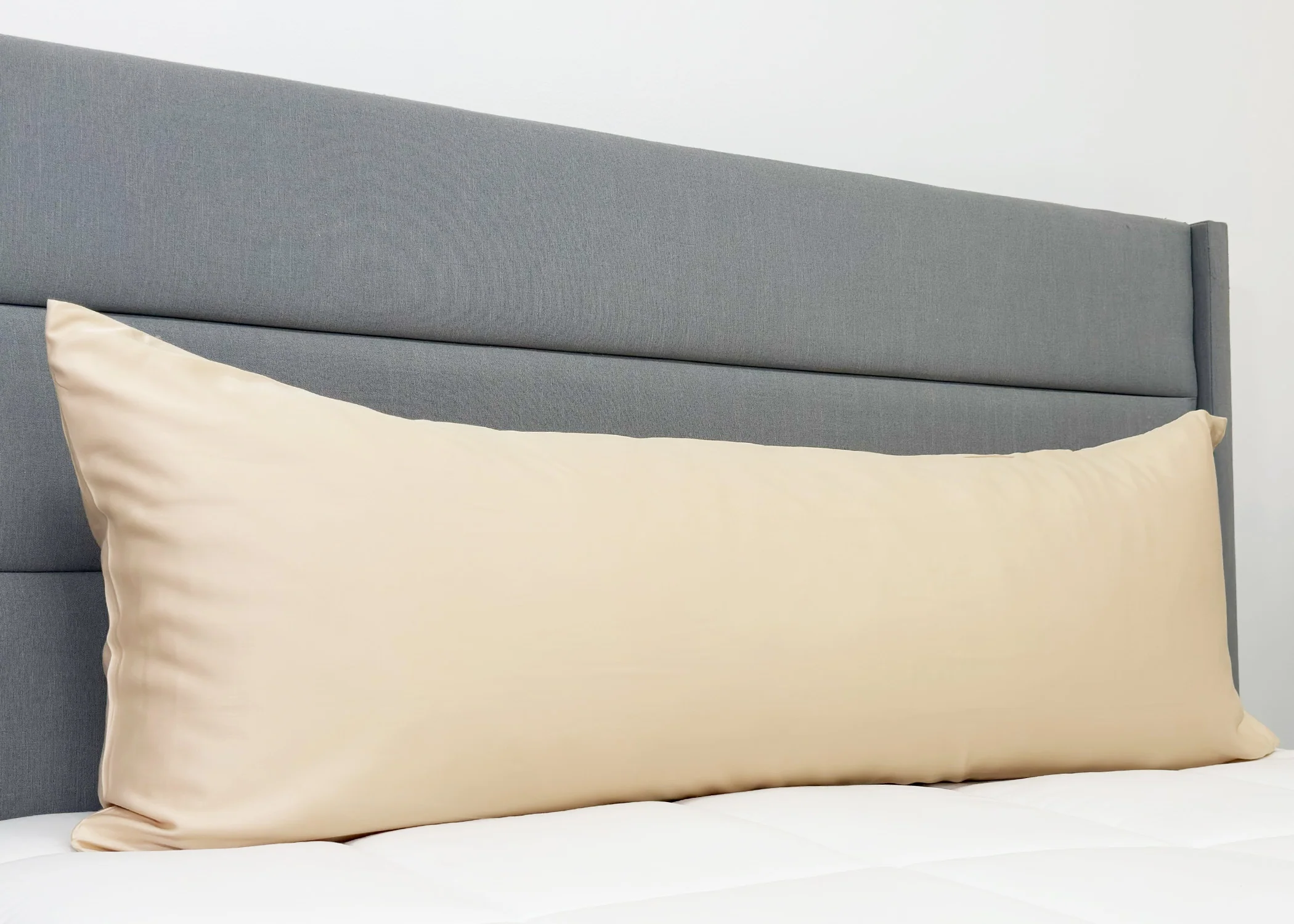 Pillowtex Body Pillow Cover | Antimicrobial Copper Infused Bamboo - Image 4