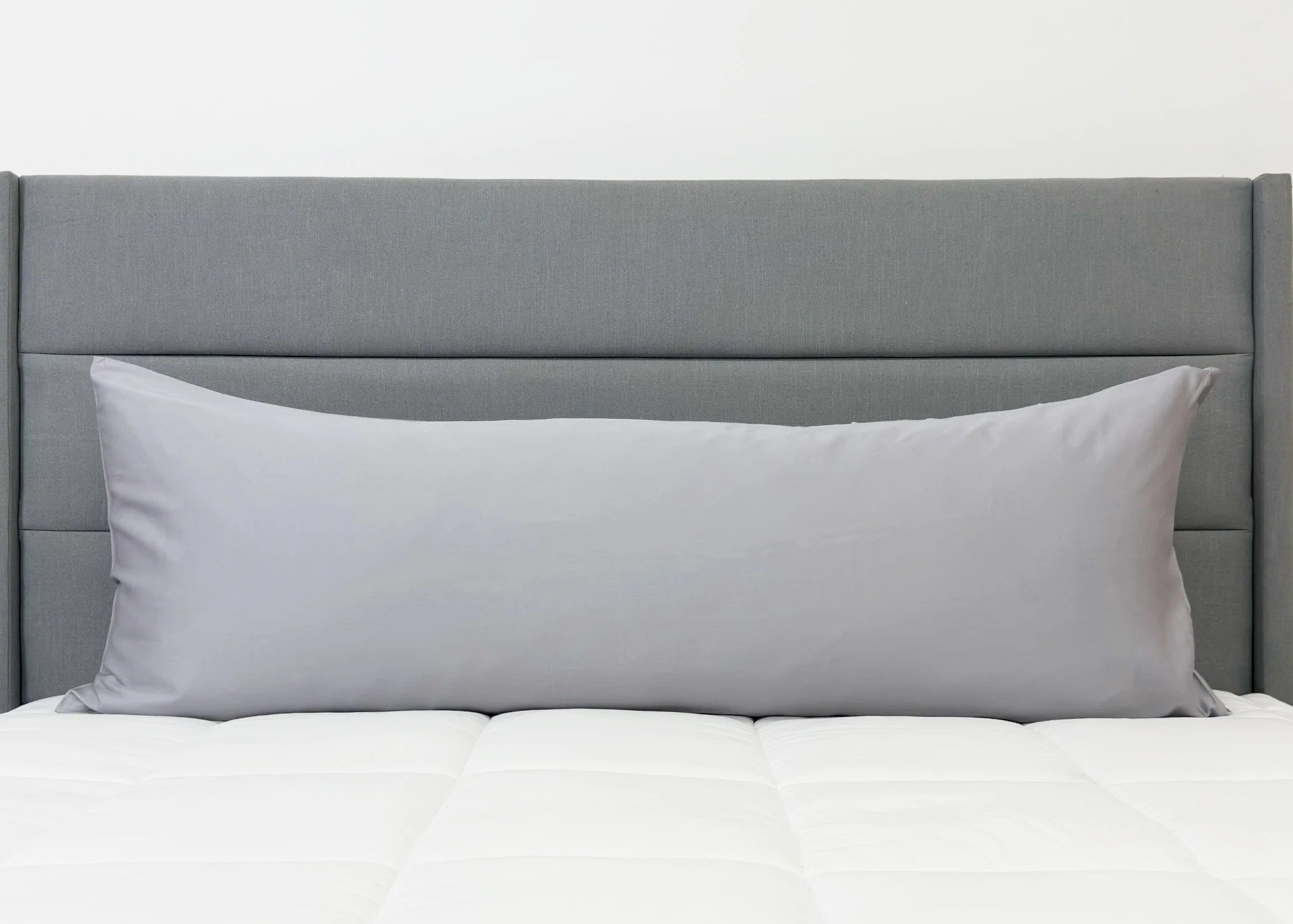 Pillowtex Body Pillow Cover | Antimicrobial Copper Infused Bamboo - Image 5