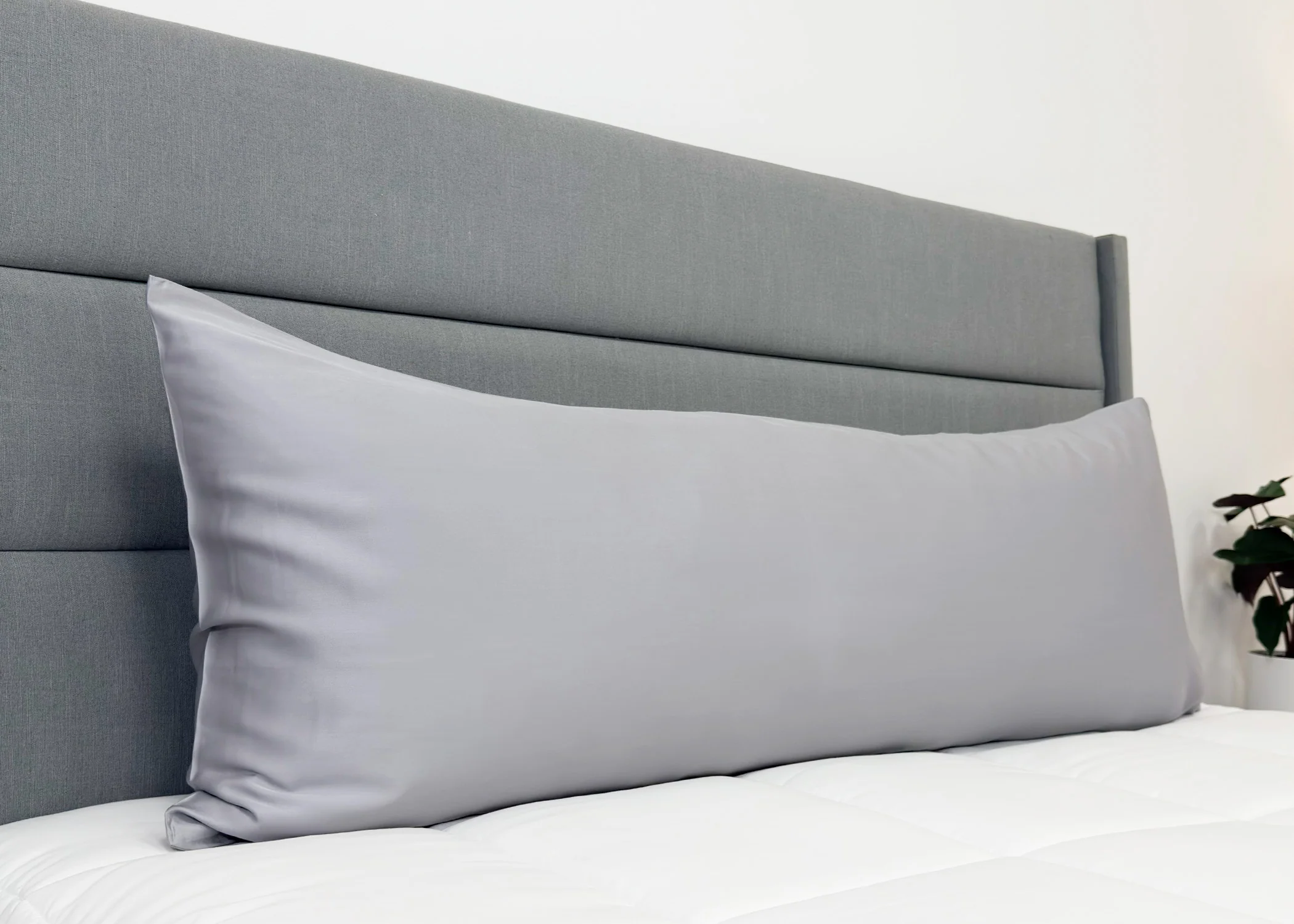 Pillowtex Body Pillow Cover | Antimicrobial Copper Infused Bamboo - Image 6