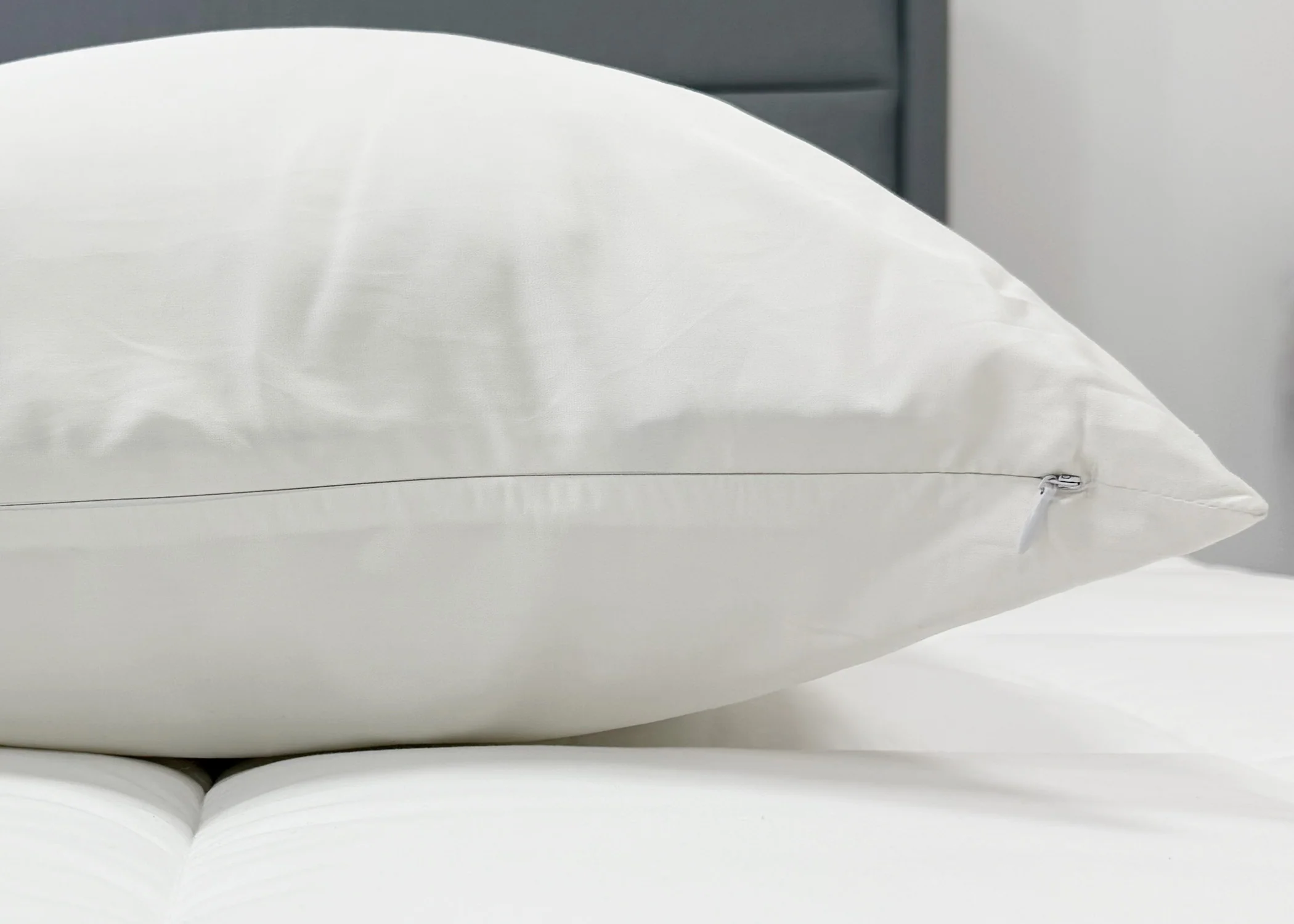 Pillowtex Body Pillow Cover | Antimicrobial Copper Infused Bamboo - Image 7