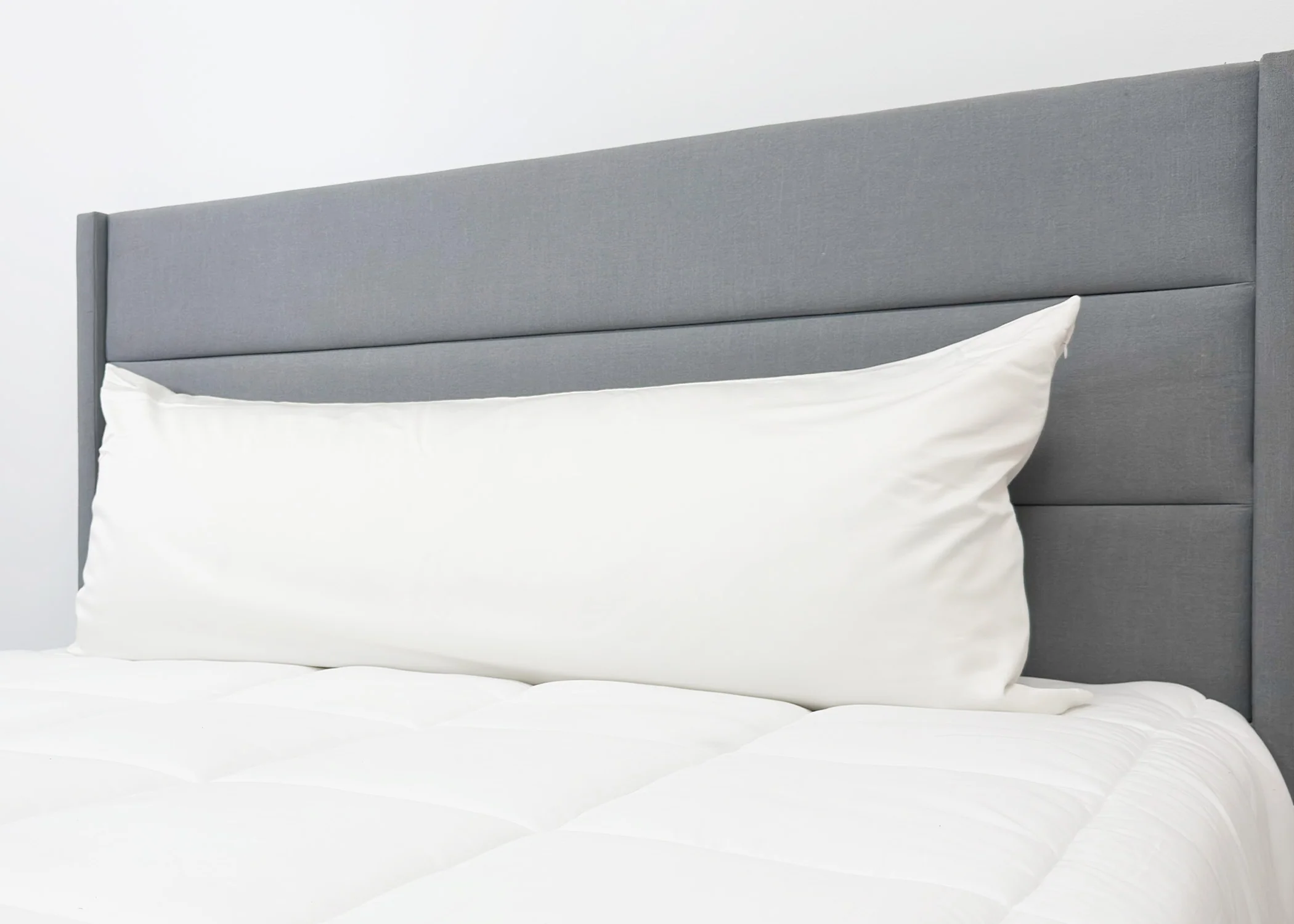Pillowtex Body Pillow Cover | Antimicrobial Copper Infused Bamboo - Image 8