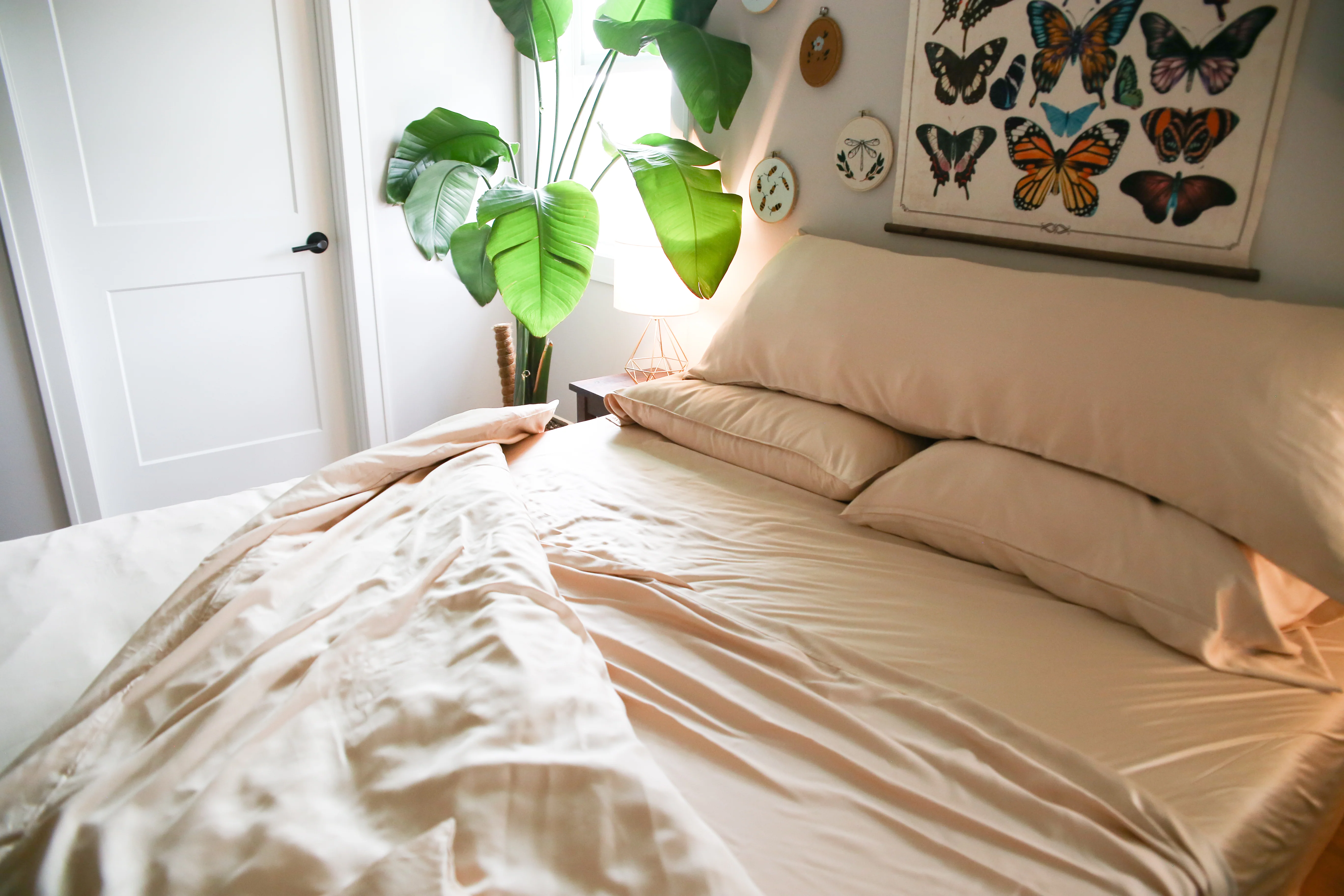 Pillowtex Body Pillow Cover | Antimicrobial Copper Infused Bamboo - Image 9