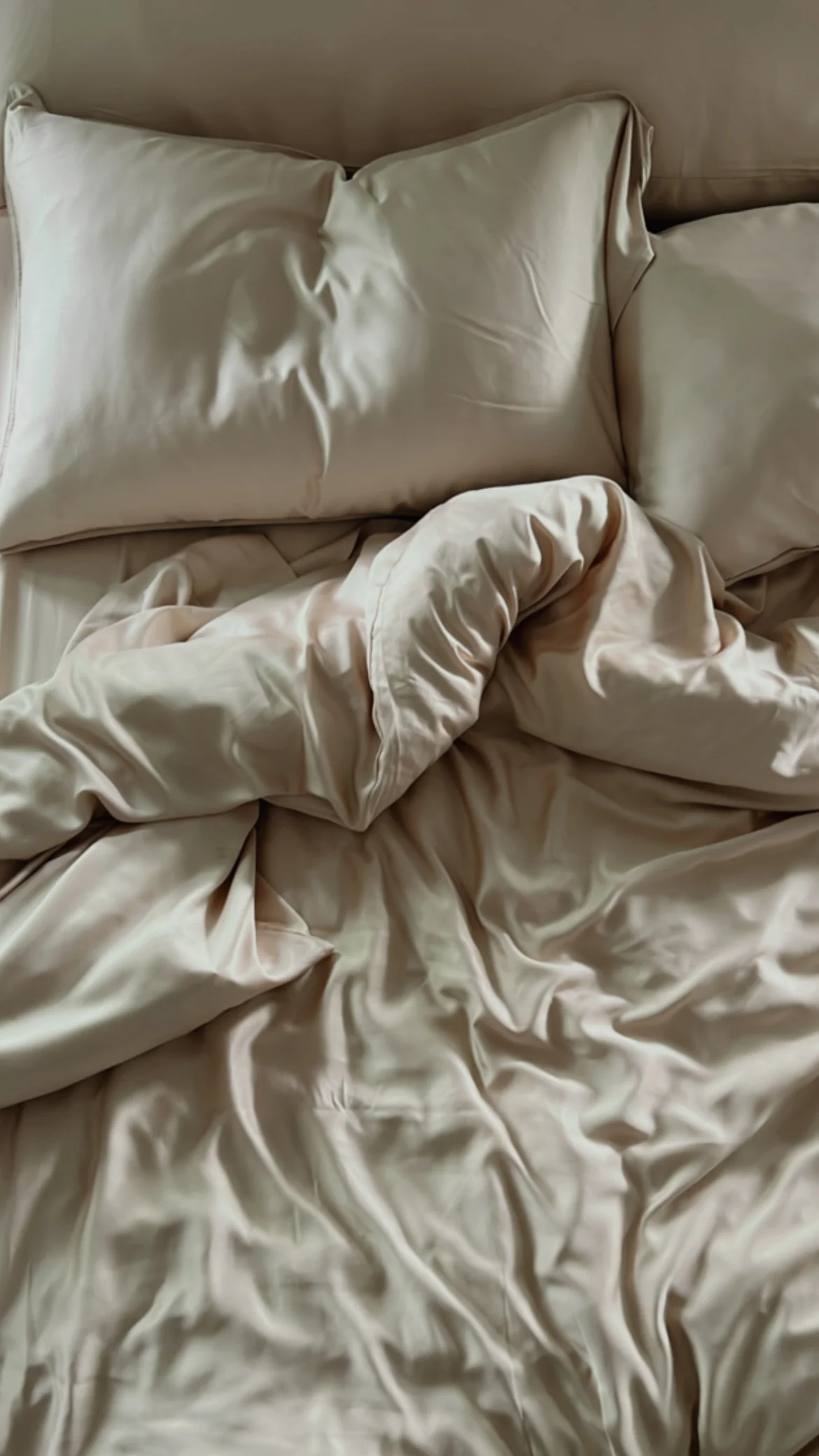 Pillowtex Copper Infused Bamboo Duvet Cover | Antimicrobial, Cooling, and Breathable - Image 3