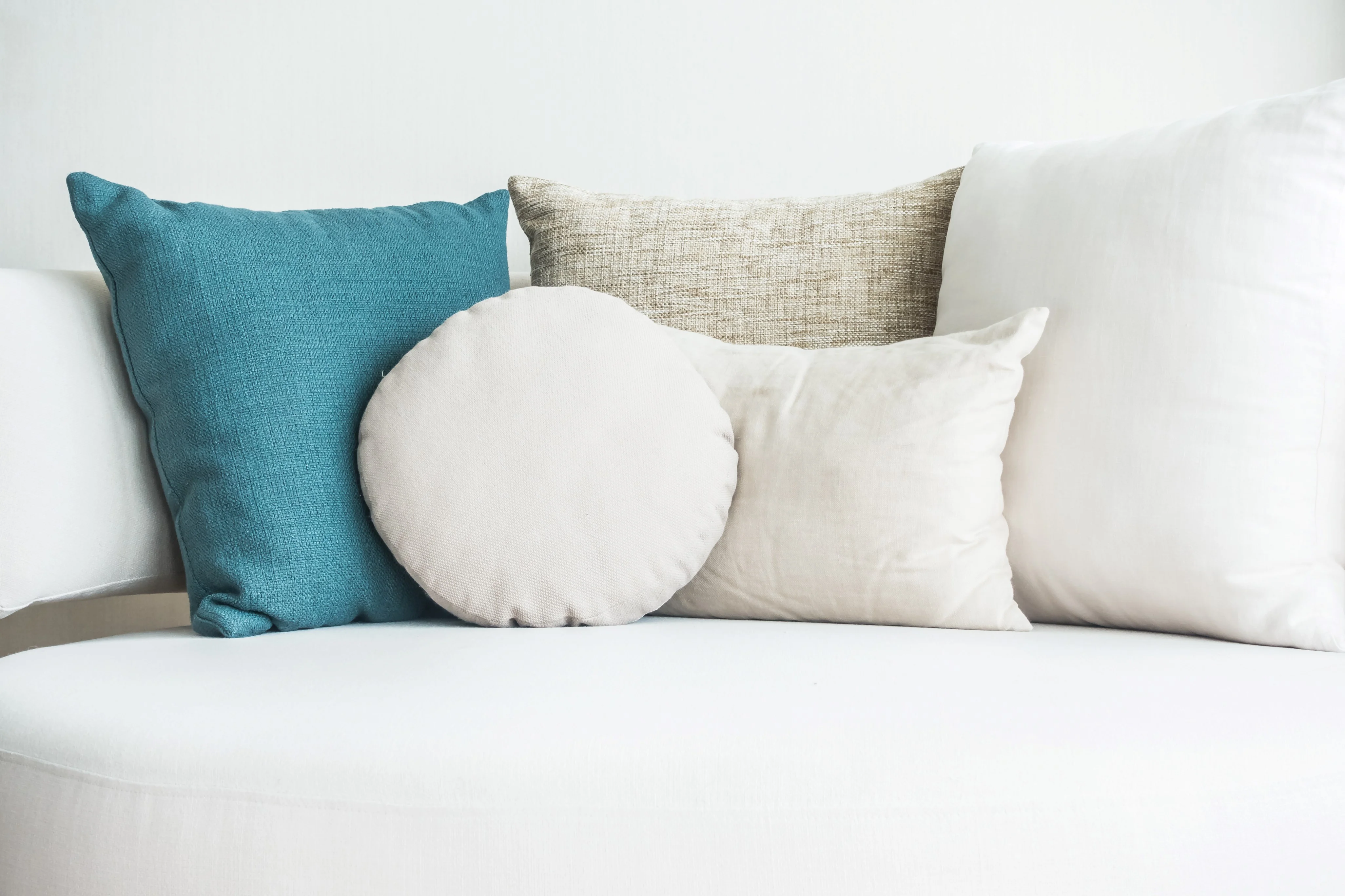 Pillowtex Pillow Insert | White Duck Feather & Down - Image 5
