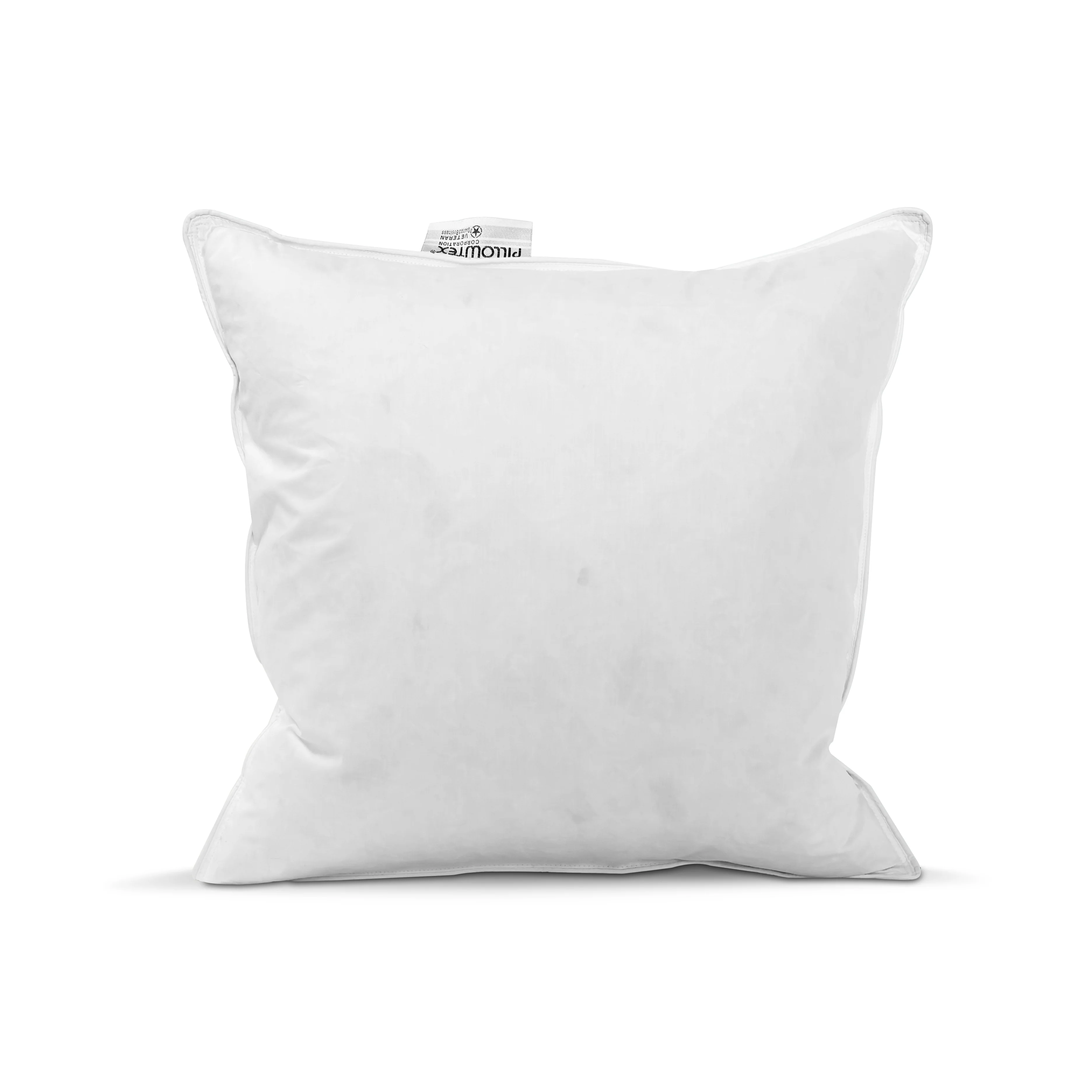 Pillowtex Pillow Insert | White Duck Feather & Down - Image 7