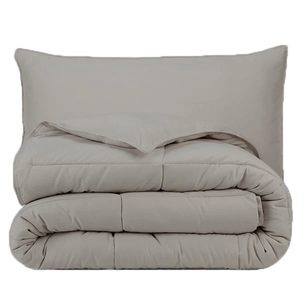 Pillowtex Essential Bedding Package | All Season Comforter with Matching Pillows - Image 8