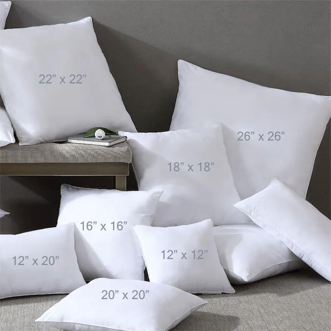 Pillowtex Pillow Insert | 80% White Goose Down - Image 3