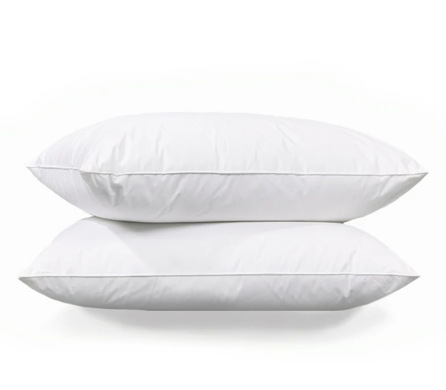 Pillowtex Hotel Feather and Down Pillow Set (Includes 2 Pillows) - Image 10