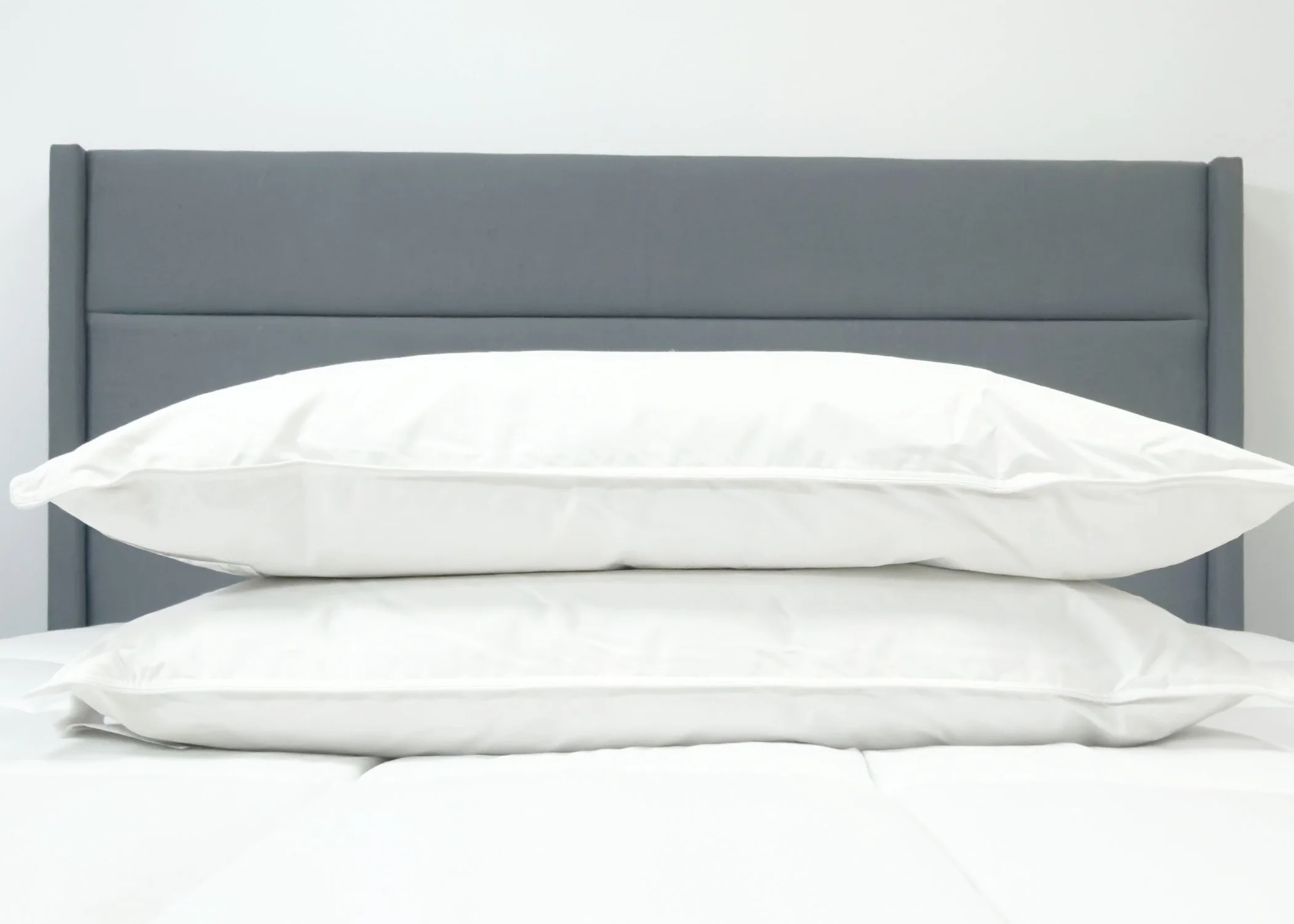 Pillowtex Hotel Feather and Down Pillow Set (Includes 2 Pillows) - Image 4