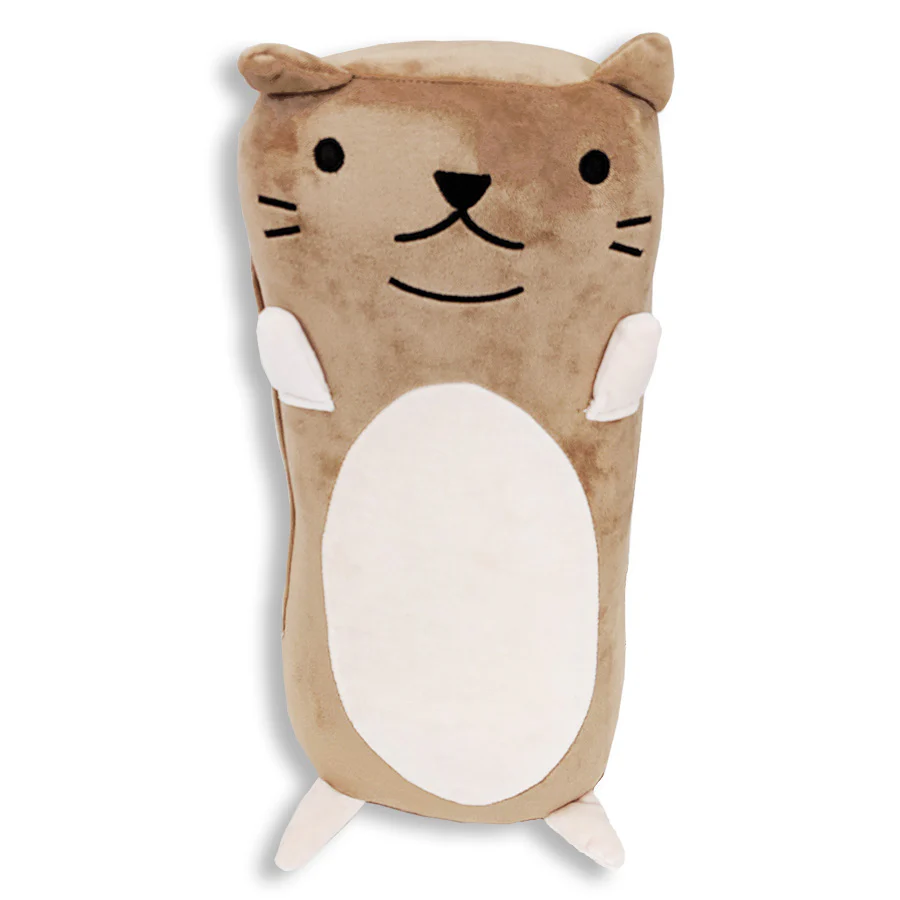 Memory Foam Cat Pillow | Marshmallow The Cat - Image 13