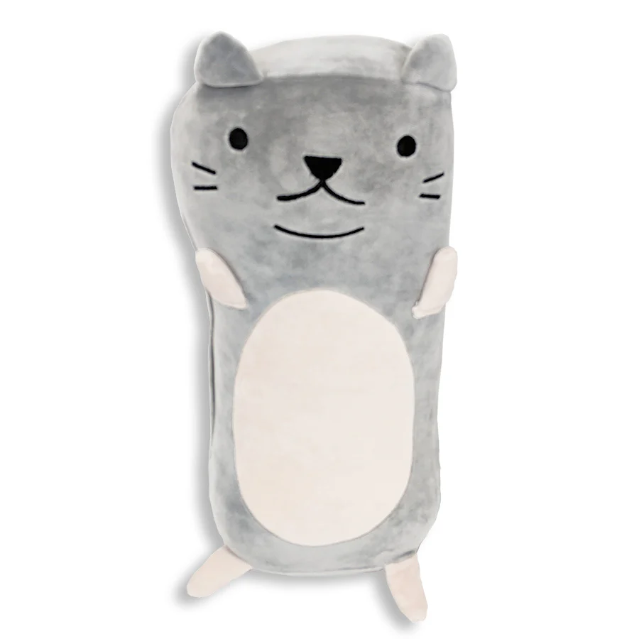Memory Foam Cat Pillow | Marshmallow The Cat - Image 4