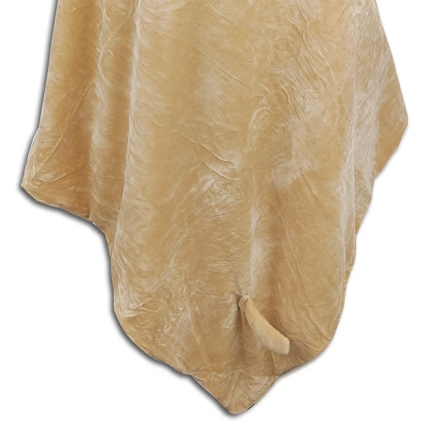 Hooded Animal Blanket for Kids | Wylie The Dog - Image 6