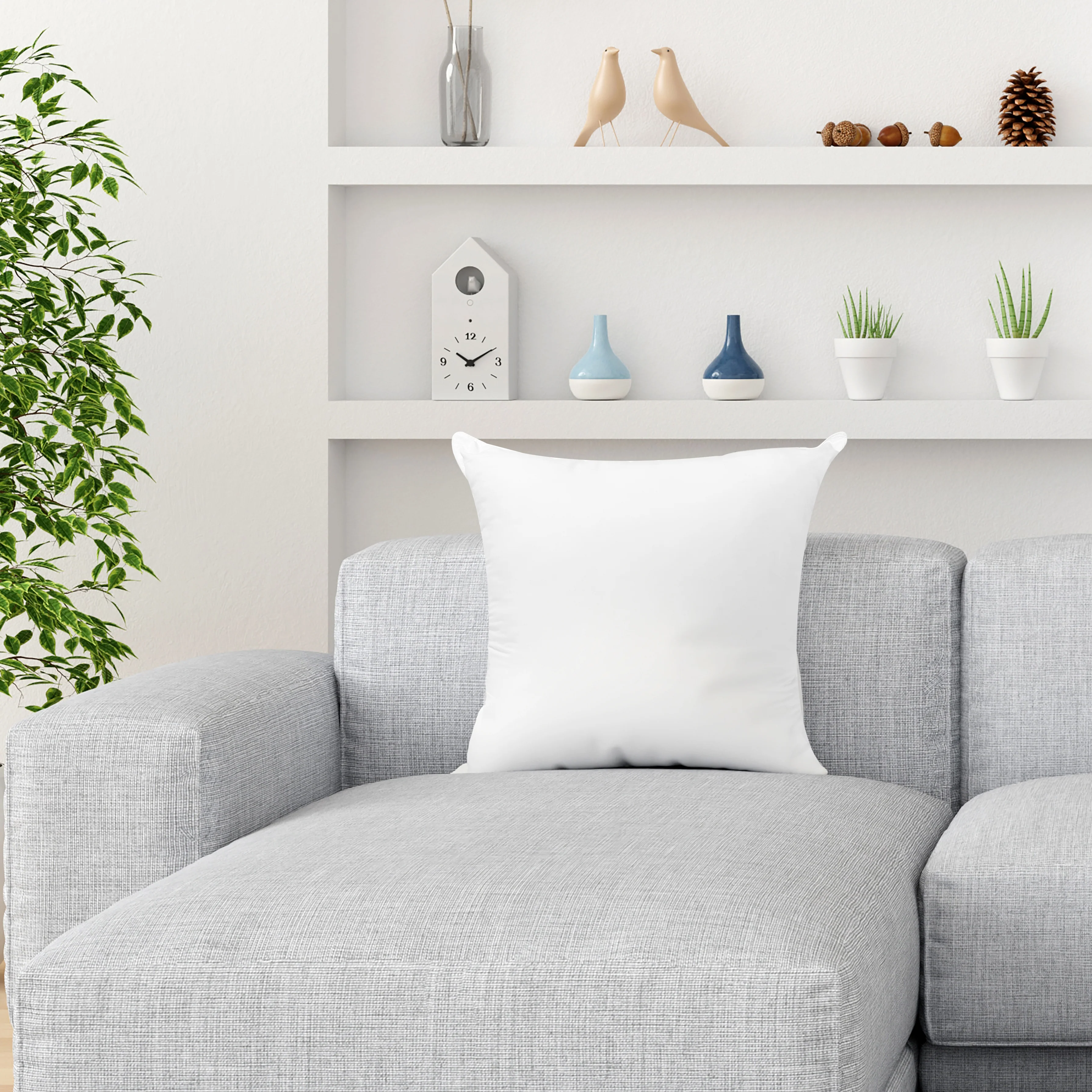 Pillowtex Pillow Insert | Polyester - Image 16