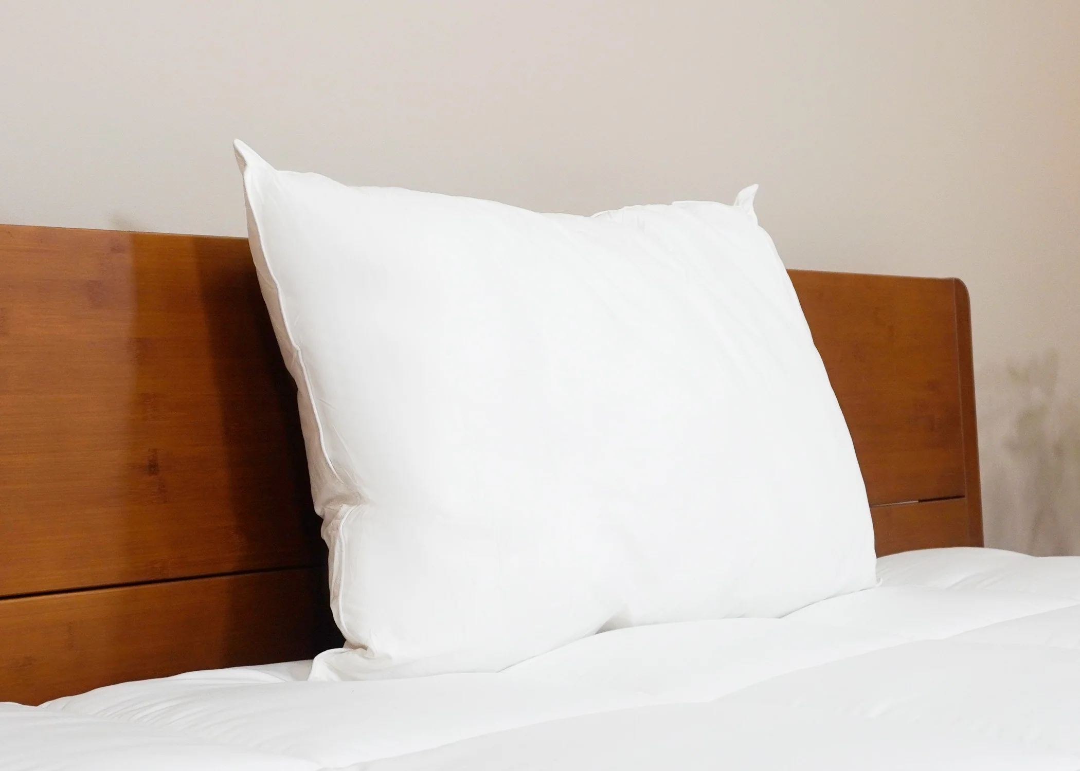 Pillowtex Premium Polyester Pillow | Soft - Image 6