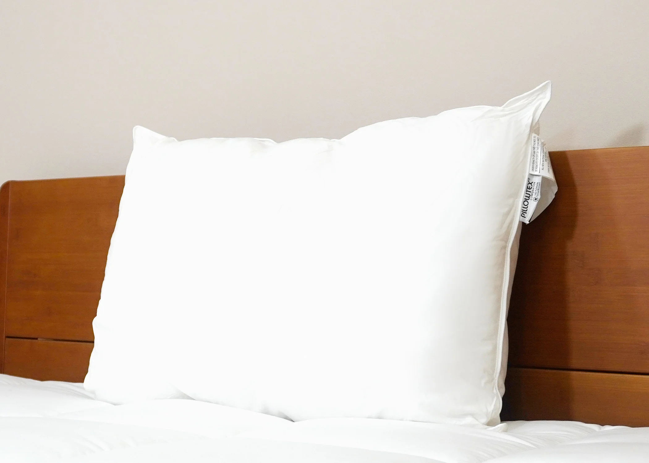 Pillowtex Premium Polyester Pillow | Soft - Image 7