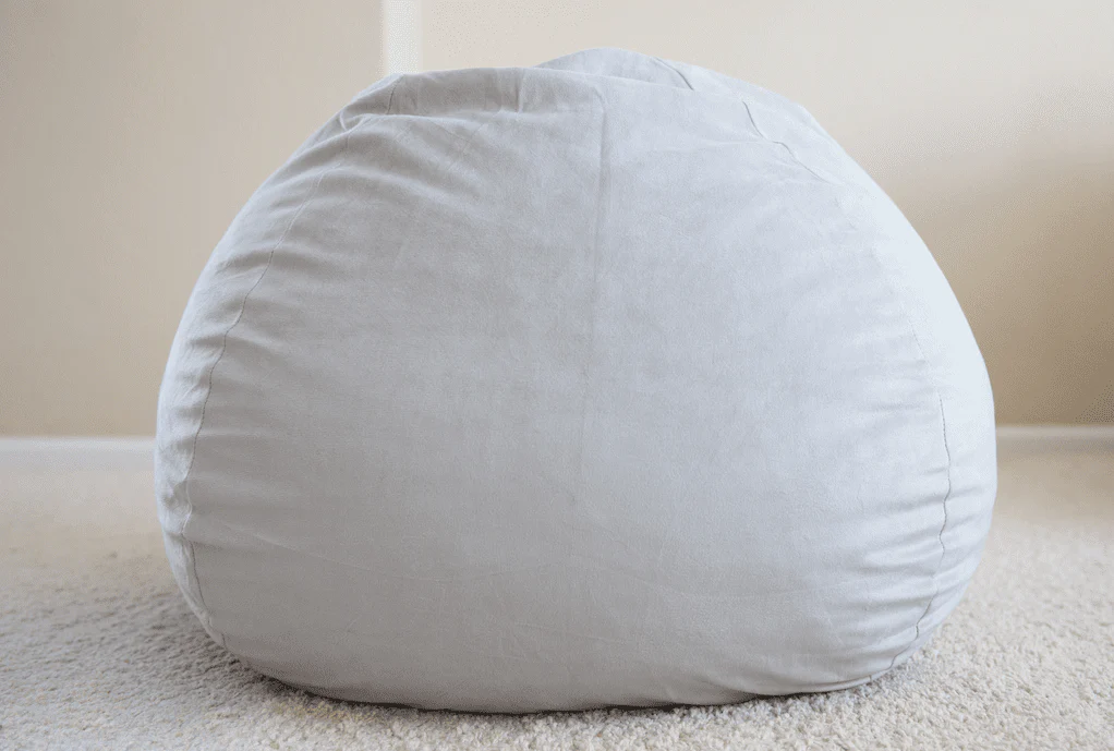 Pillowtex Quality Kids Memory Foam Bean Bag with Washable Removable Cover 3ft - Image 4