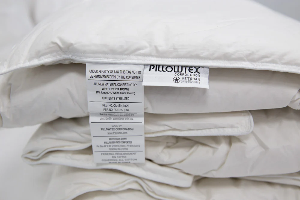 Pillowtex High End Down Comforter - Image 4