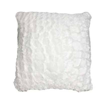 Pillowtex Plush 18'x18' Throw Pillow With Cover - Image 6