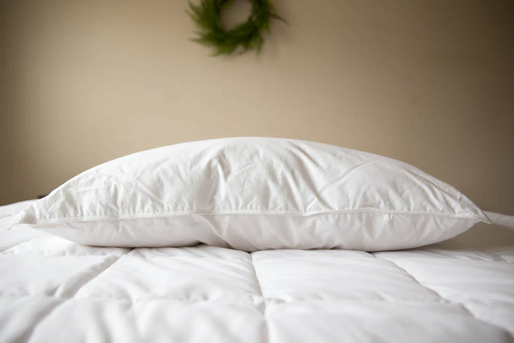 Pillowtex Premium Polyester Pillow | Medium - Image 3