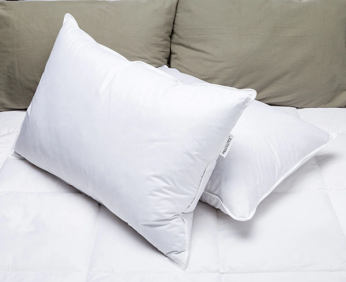 Pillowtex Premium Polyester Pillow | Medium - Image 5