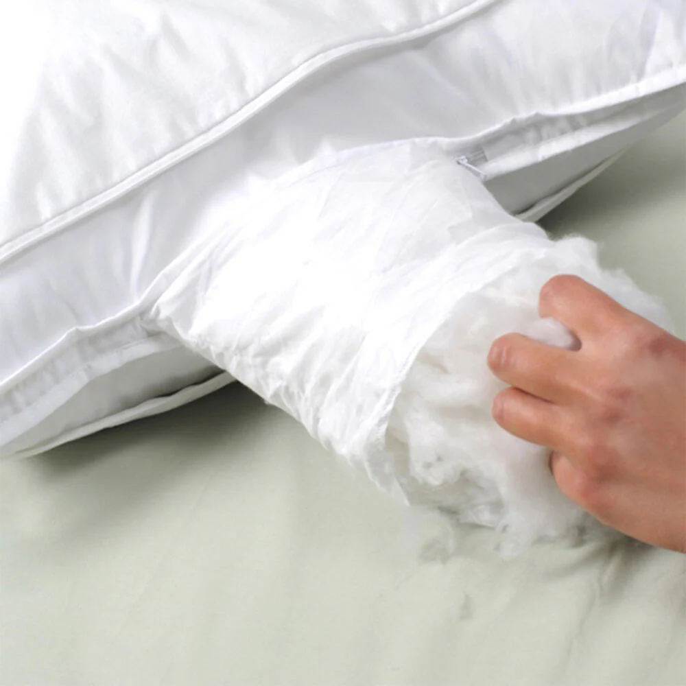 Protect-A-Bed Adjustable Fill Luxury Waterproof Tencel Lyocell Pillow - Image 4