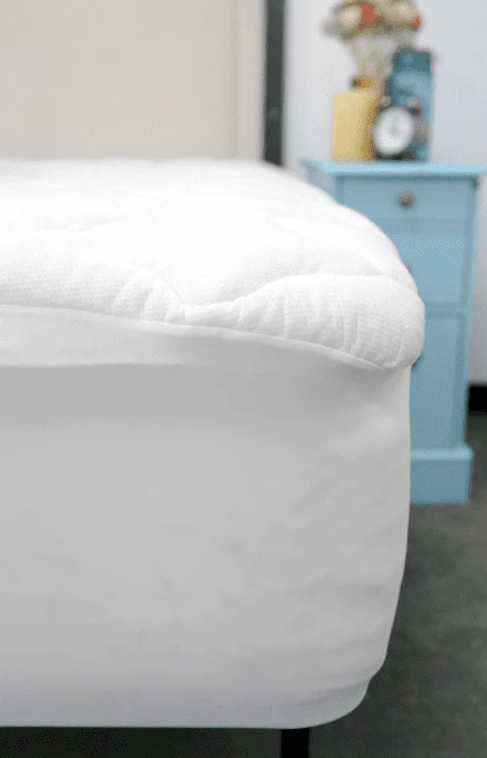 Pillowtex Bamboo Mattress Topper - Image 4