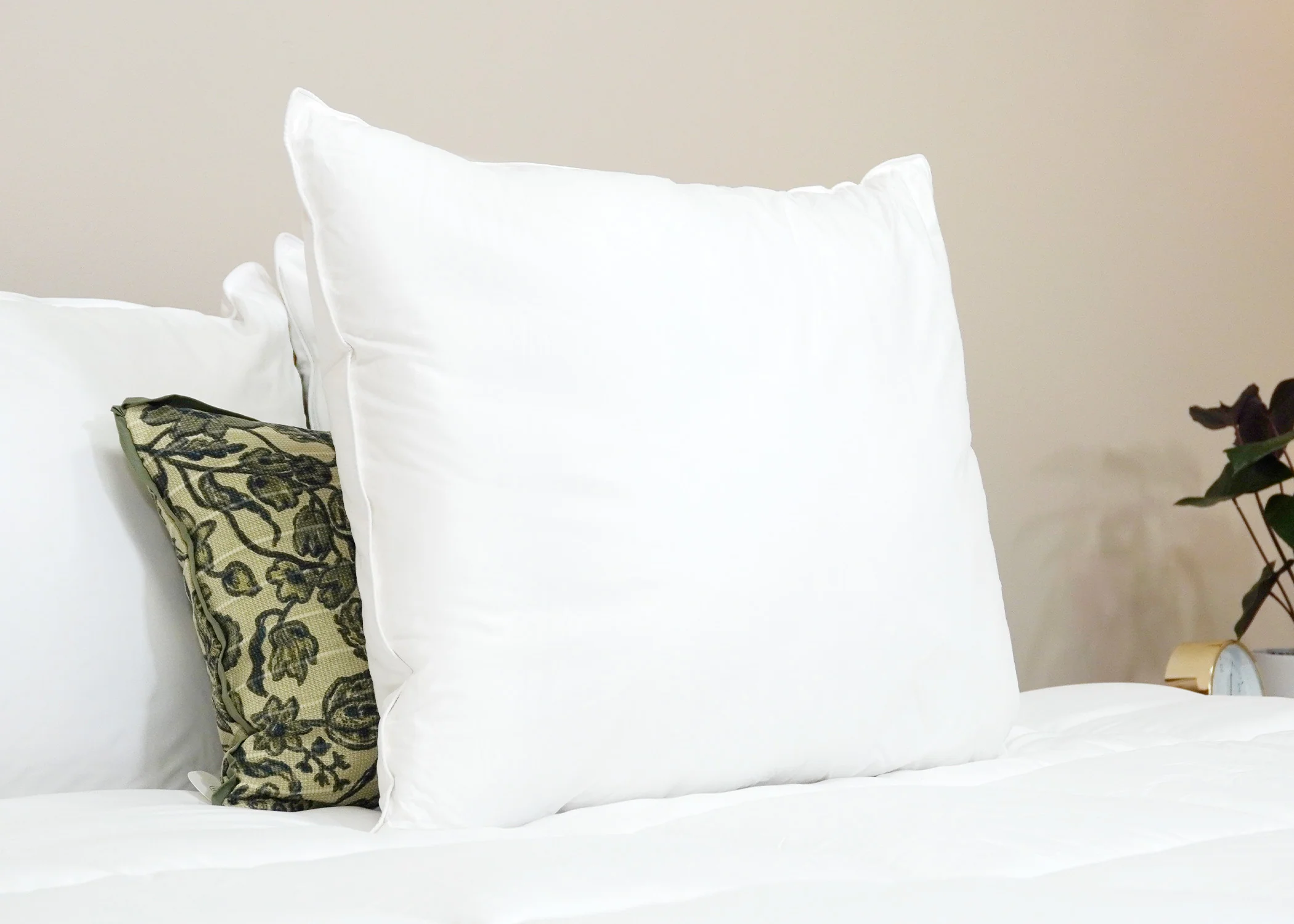 Pillowtex Premium Polyester Pillow | Extra Firm - Image 4