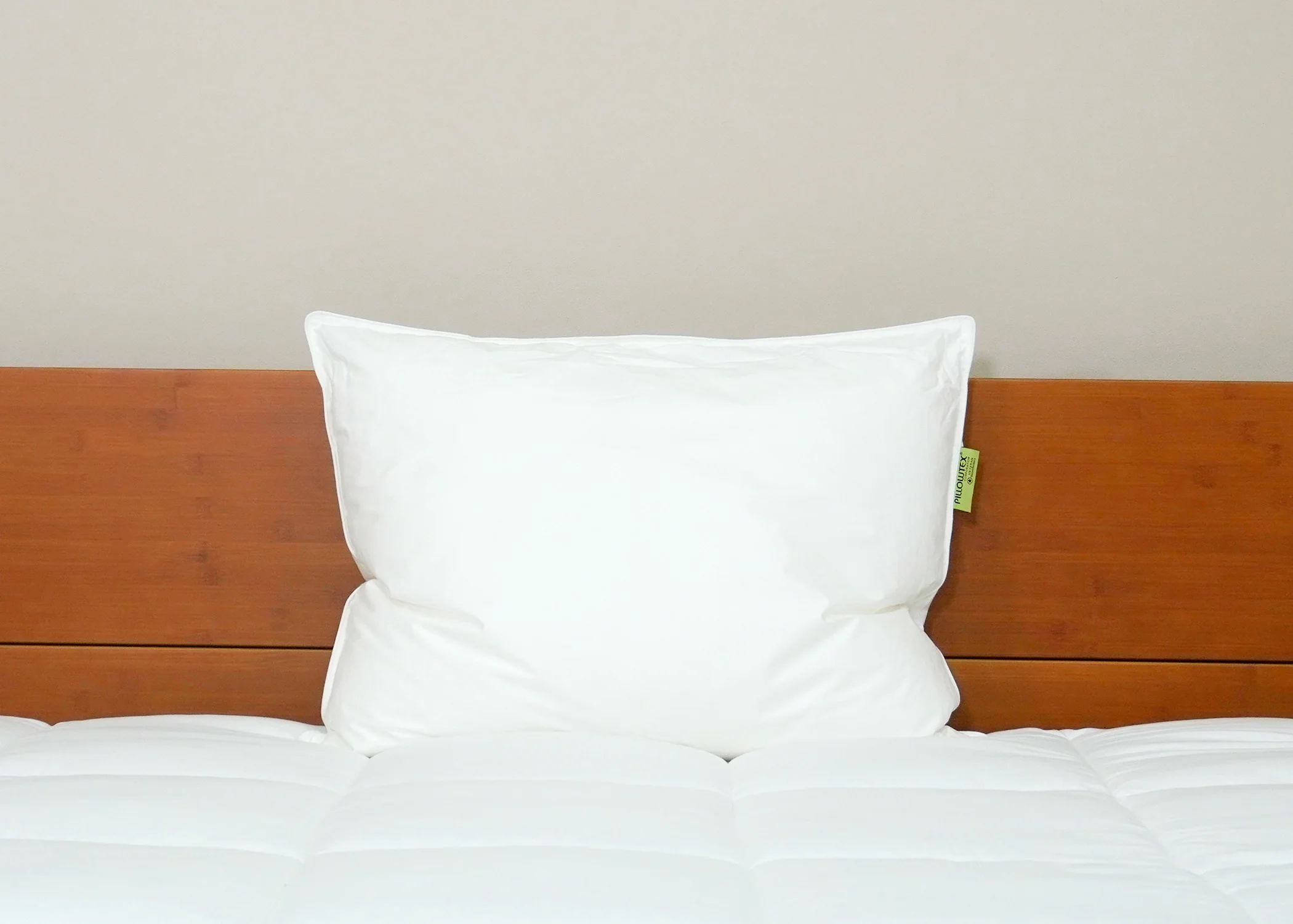 Pillowtex Green Tag Super Soft Pillow - Image 3