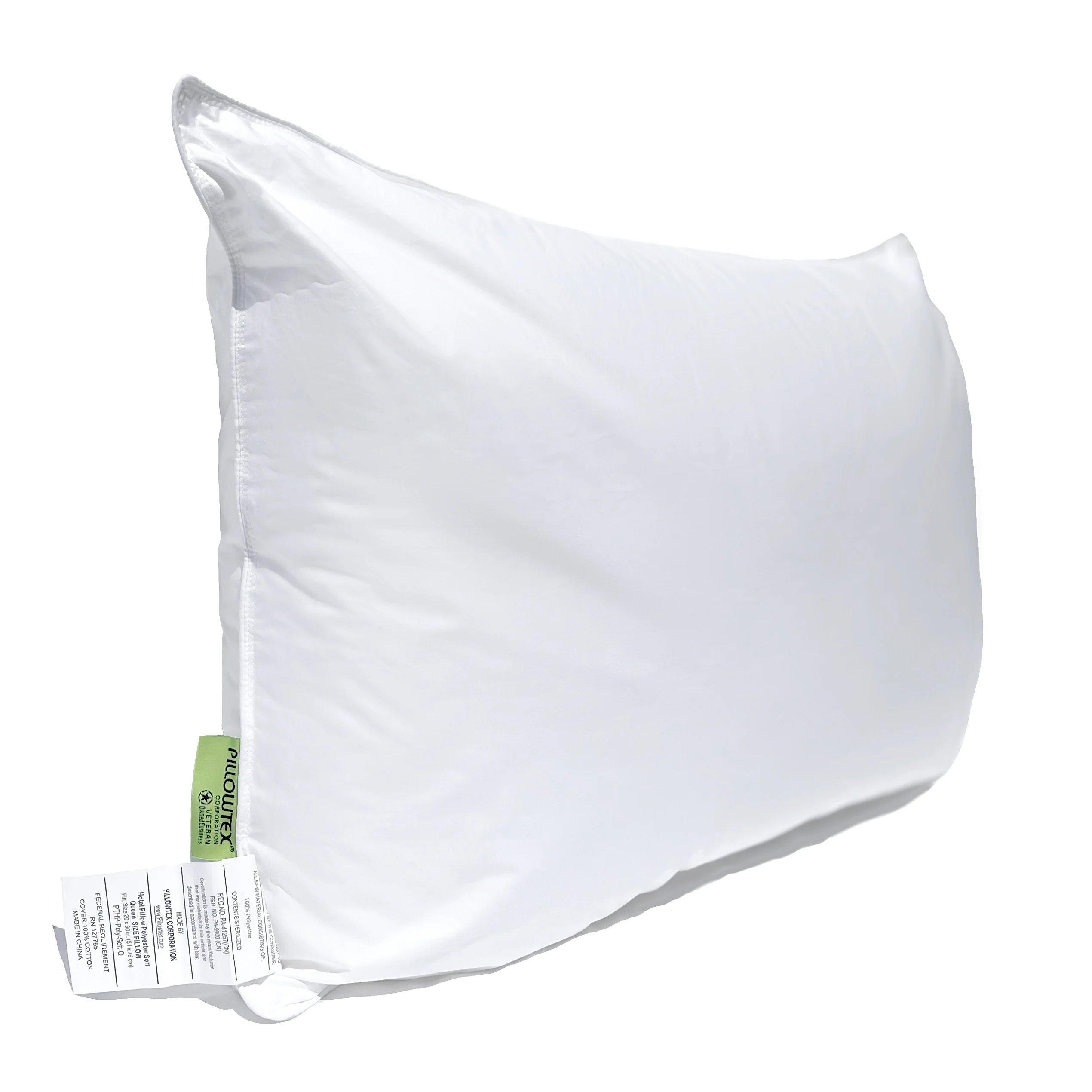 Pillowtex Green Tag Super Soft Pillow - Image 9