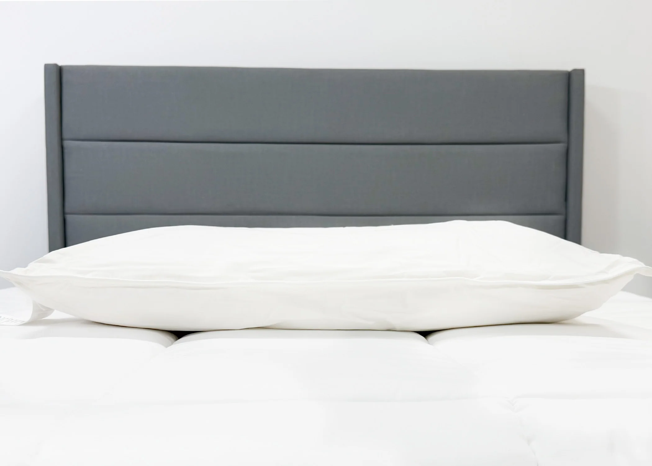 Pillowtex High End White Goose Down Pillow | Soft Support - Image 2