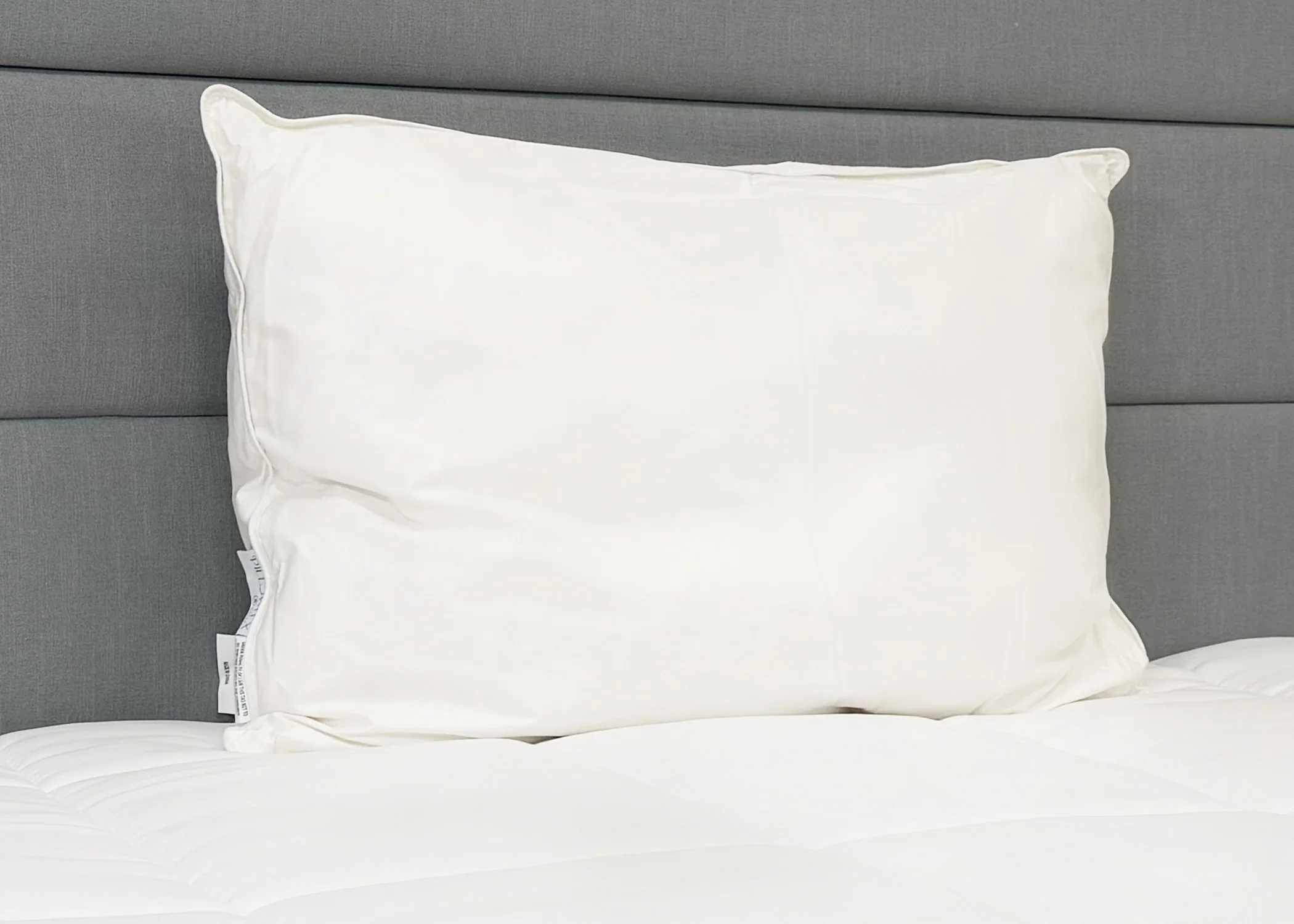 Pillowtex High End White Goose Down Pillow | Soft Support - Image 5