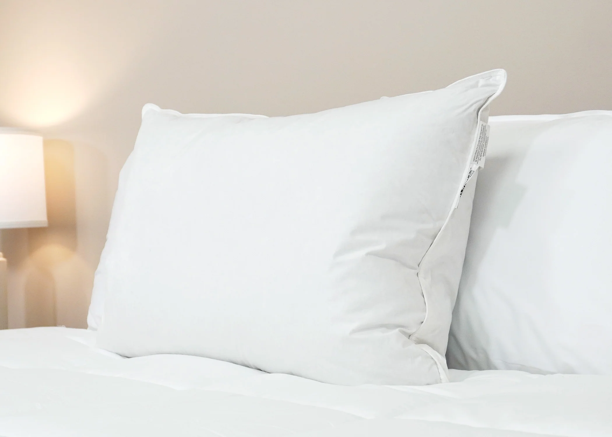 Pillowtex Luxury Core Down and Feather Pillow | 25% Feather/75% Down - Image 14