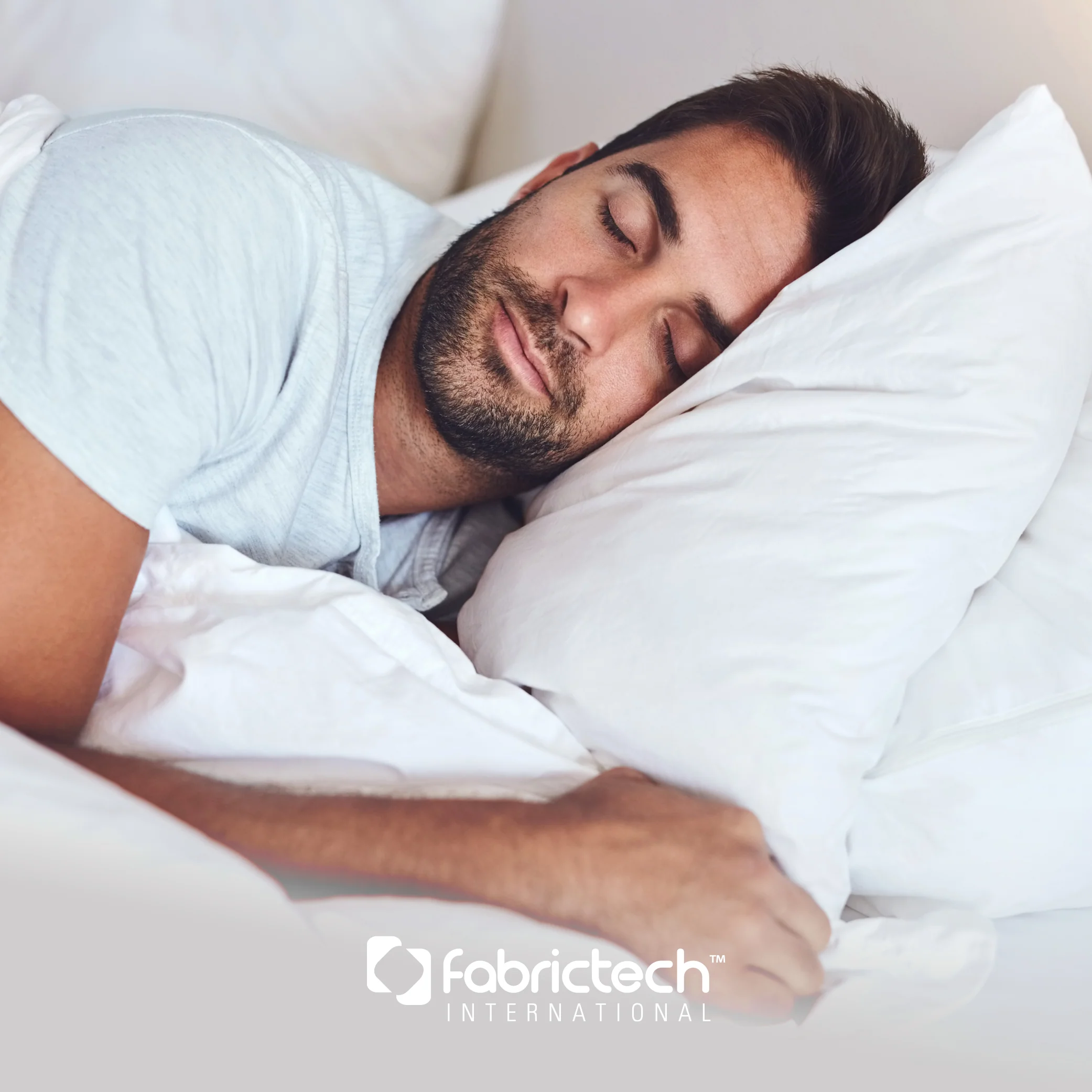 PureCare Bamboo Memory Foam Pillow - Image 5