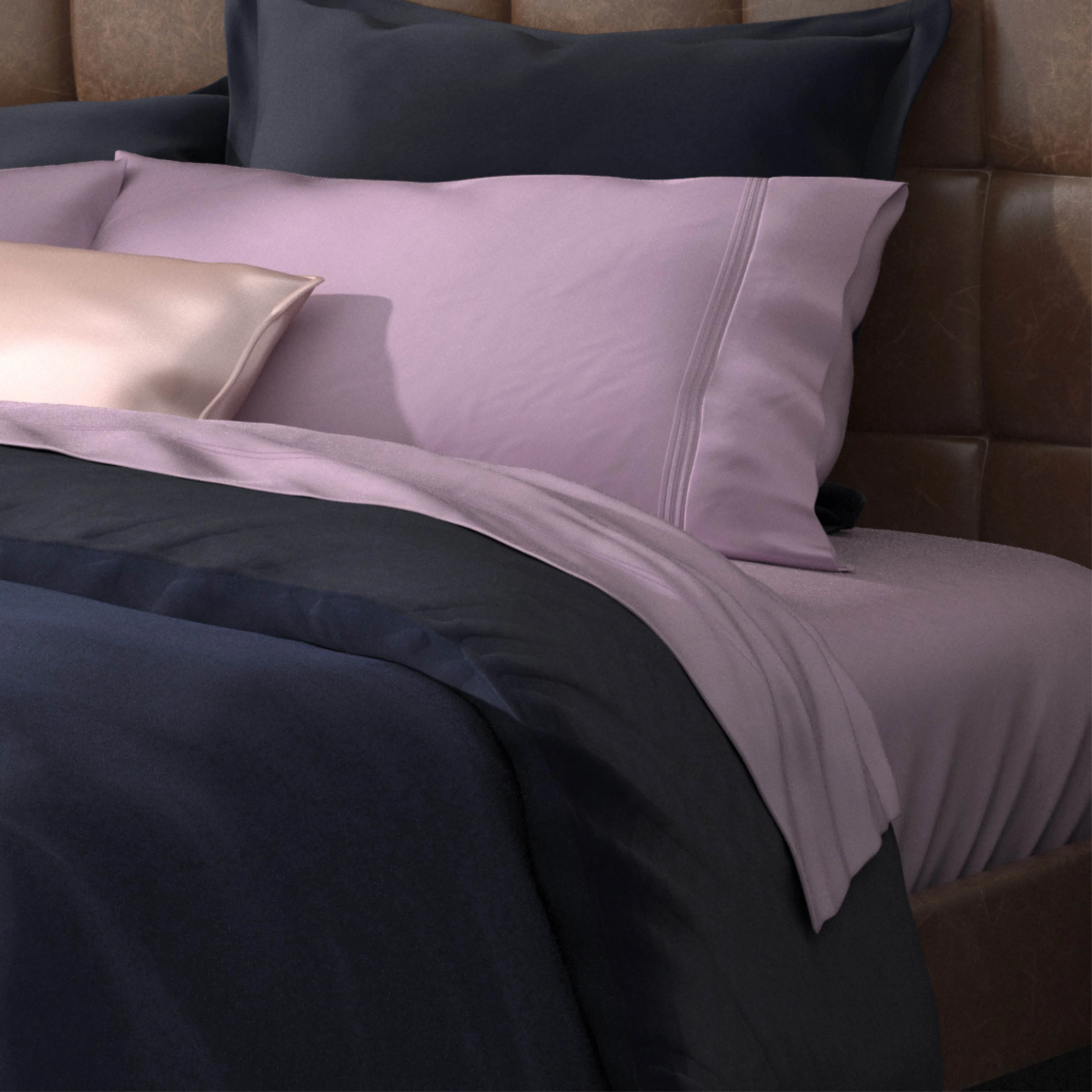 PureCare Premium Bamboo Sheet Set - Image 5