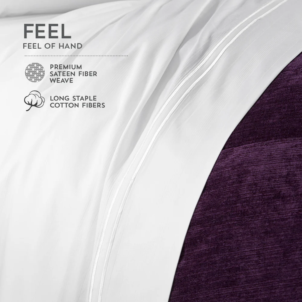 PureCare Premium Bamboo Sheet Set - Image 9