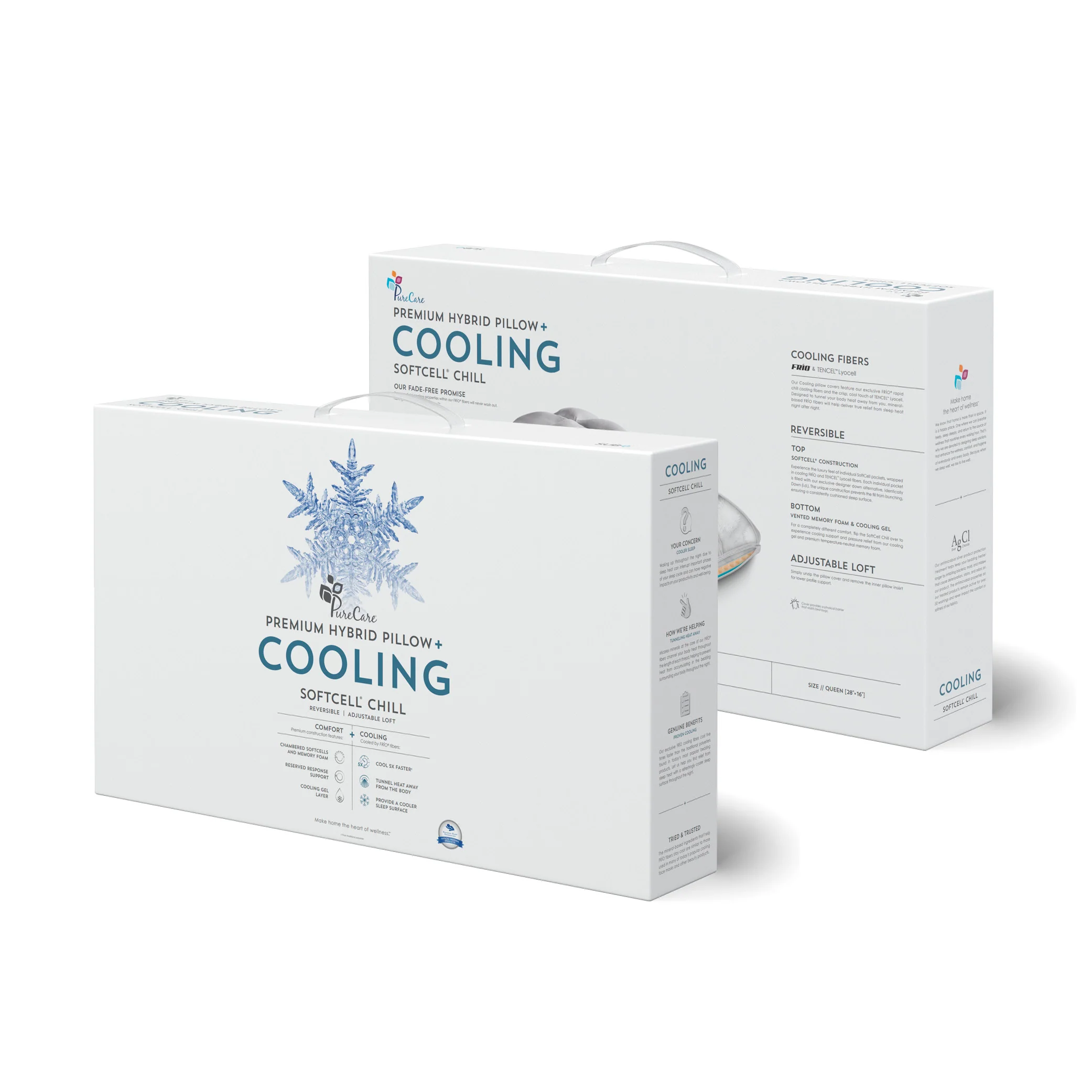 PureCare Cooling SoftCell® Chill Pillow - Image 6