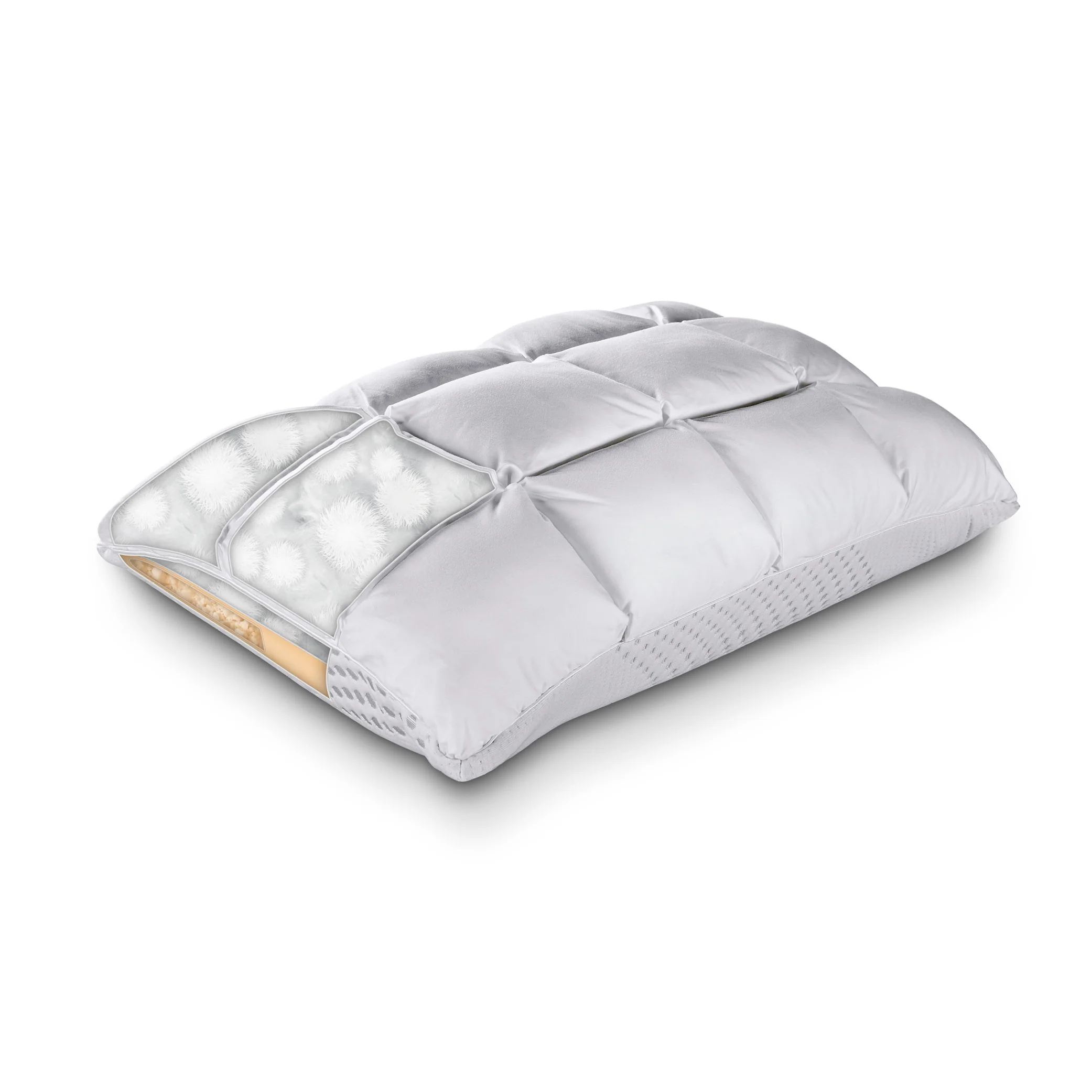 PureCare SoftCell Comfy Pillow - Image 3