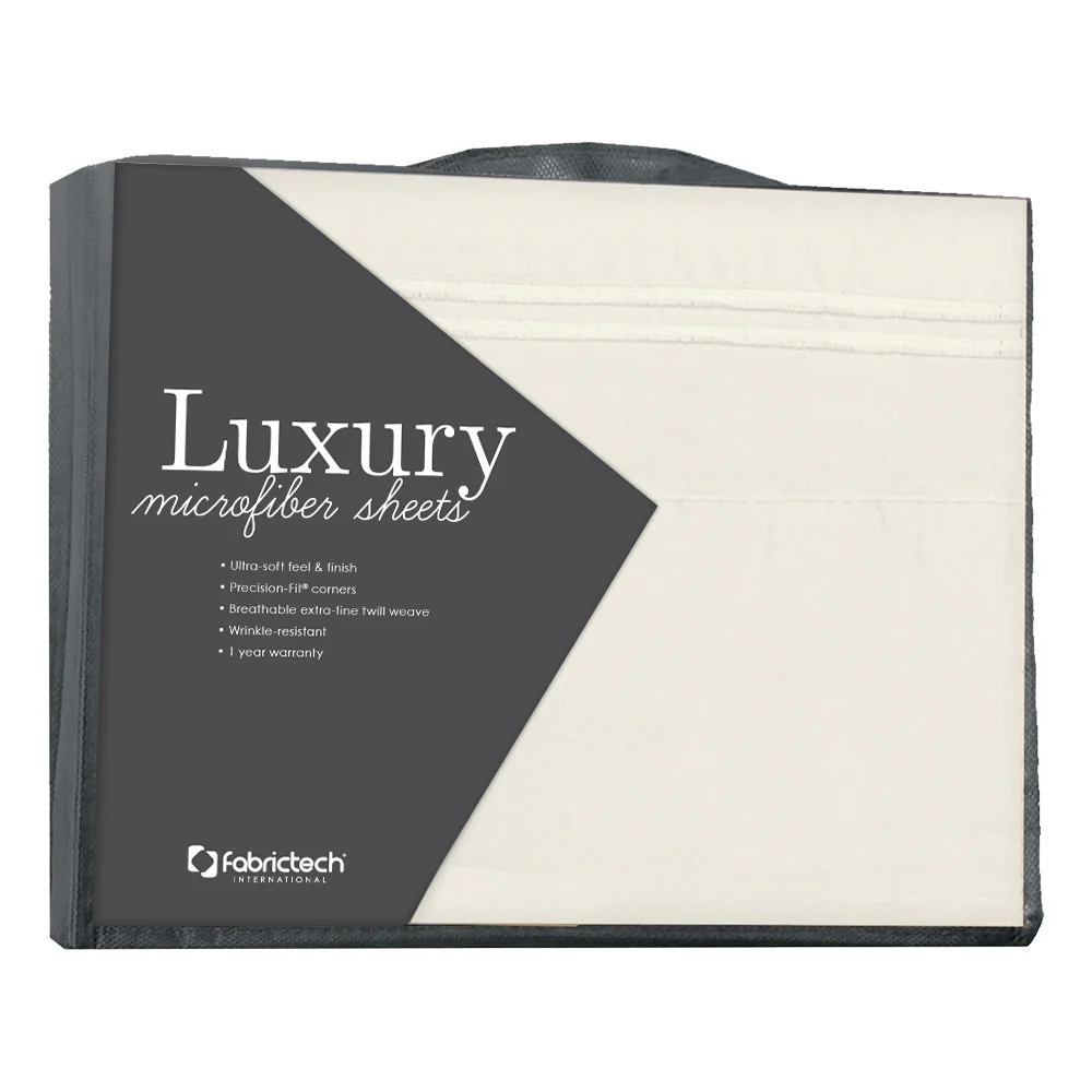 PureCare Luxury Microfiber Sheet Set - Image 3