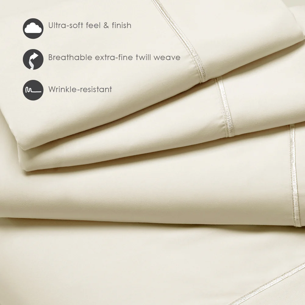 PureCare Luxury Microfiber Sheet Set - Image 4