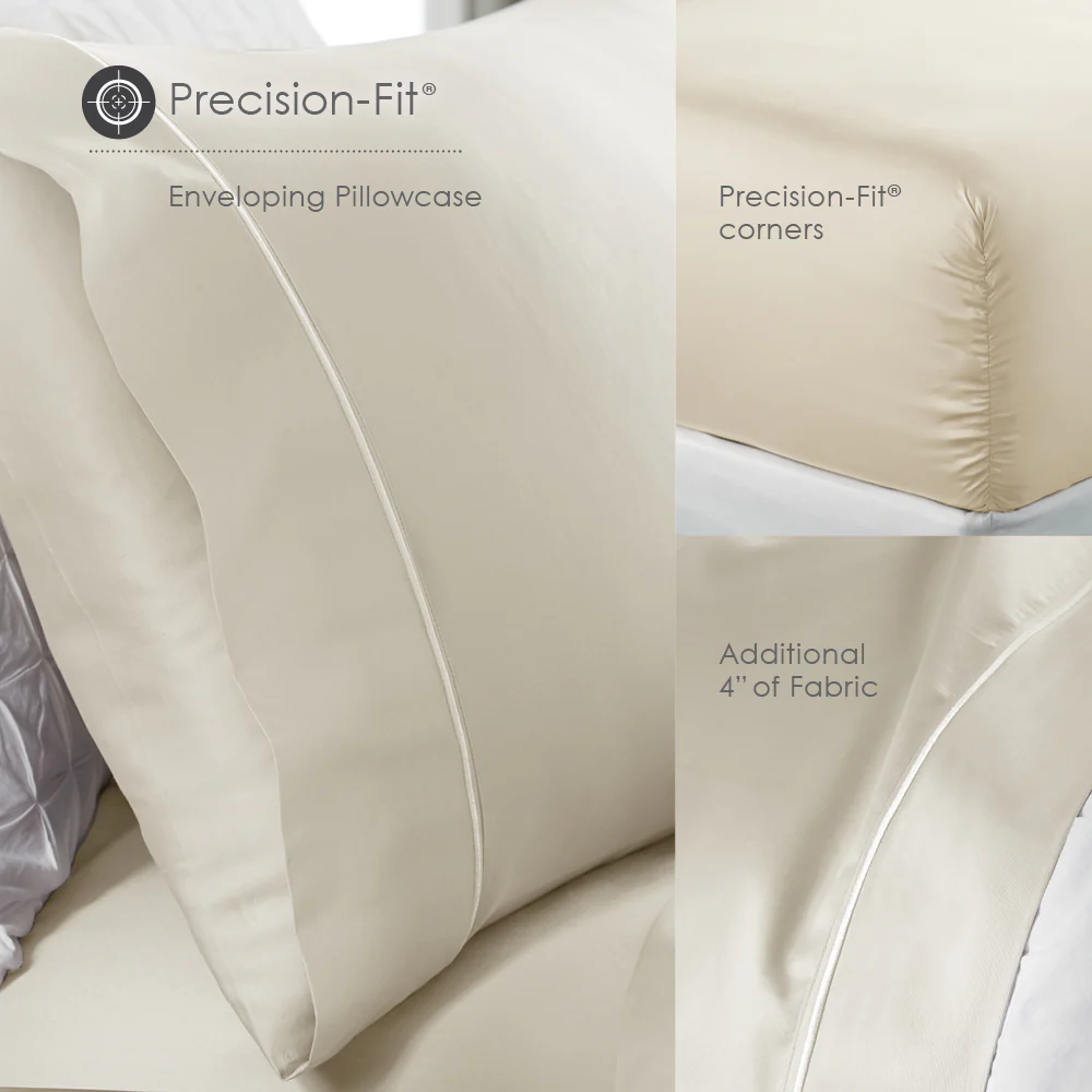 PureCare Luxury Microfiber Sheet Set - Image 5