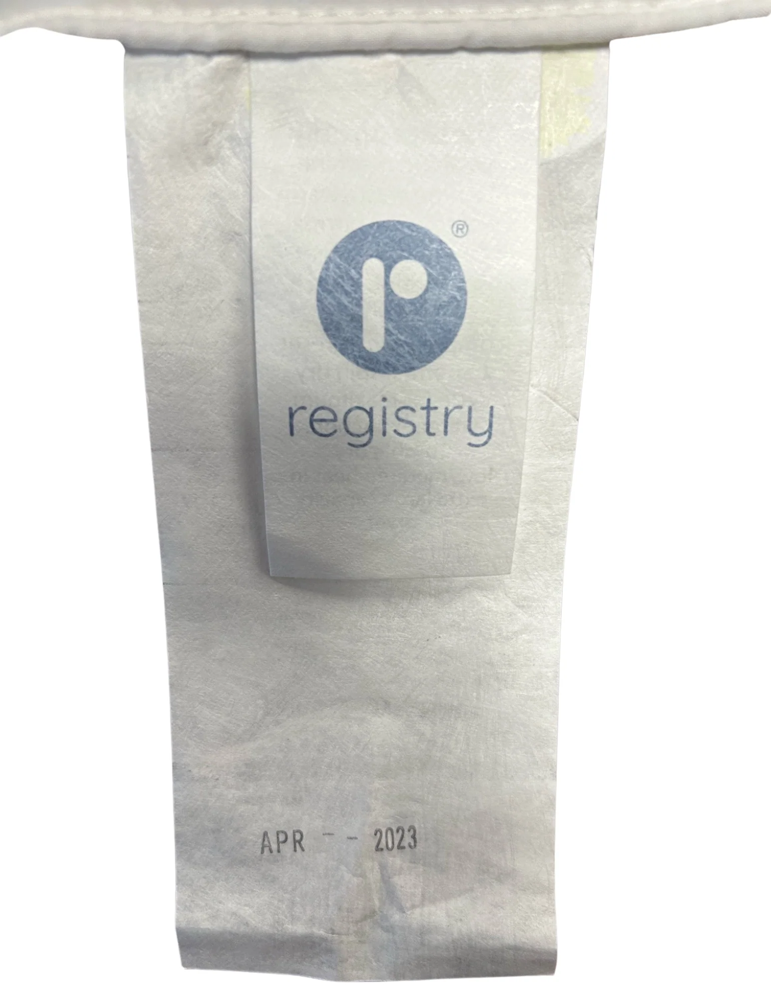 Registry Down Alternative Polyester Pillow | Soft - Image 5