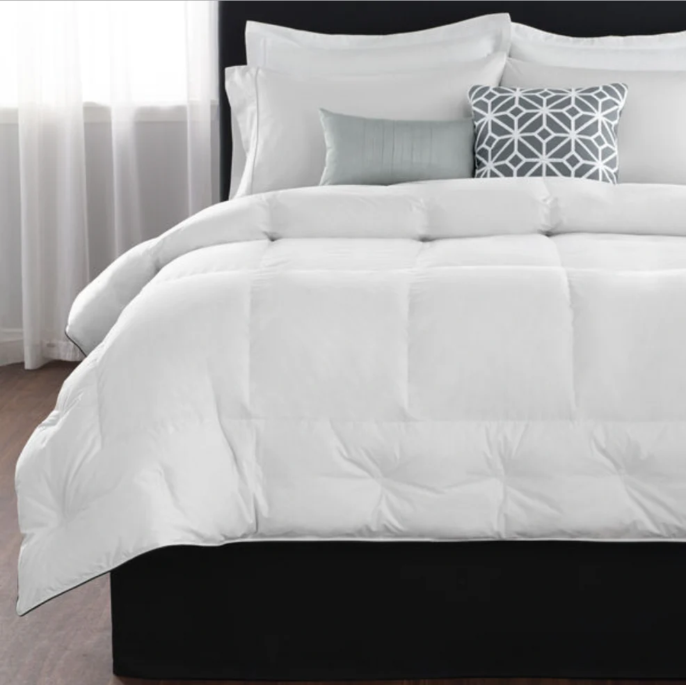 Restful Nights® Euro Box Down Alternative Comforter