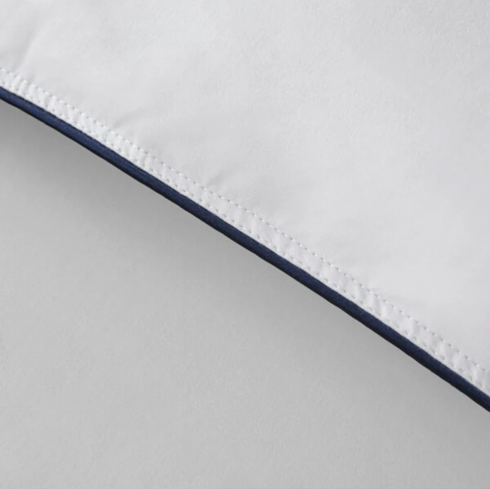 Restful Nights® Euro Box Down Alternative Comforter - Image 2