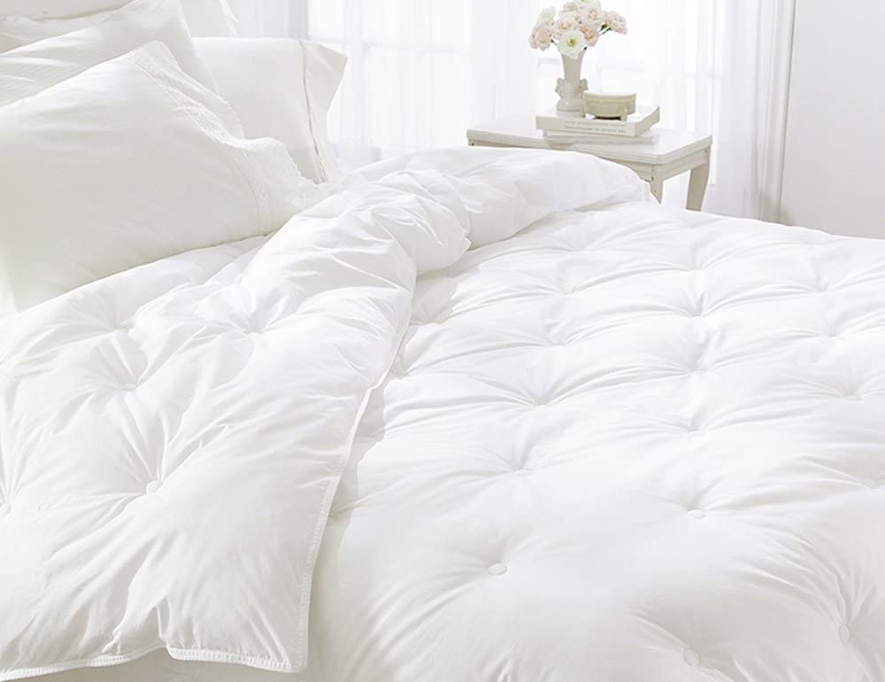 Restful Nights Down Alternative Comforter | Duralux Synthetic Fiberfill - Image 3