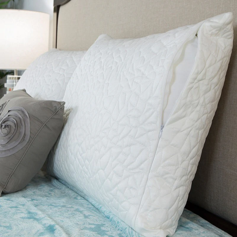 Protect-A-Bed Snow Pillow Protector - Image 3